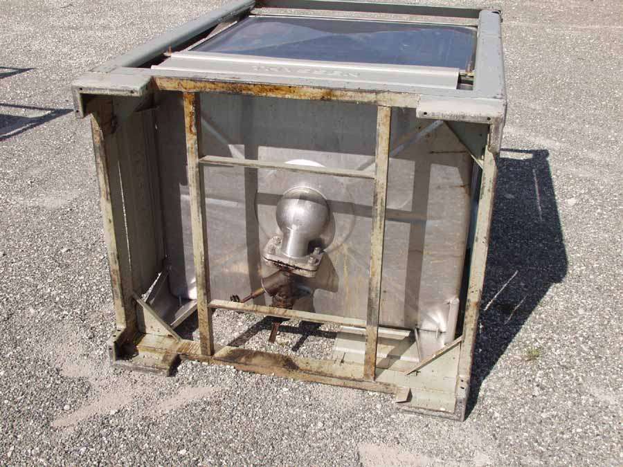 Aluminiumcontainer 2