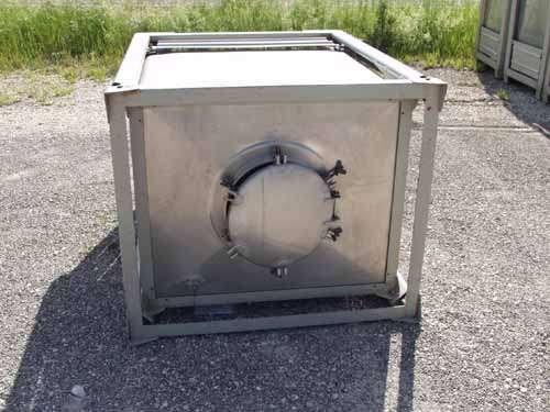 Aluminiumcontainer 3