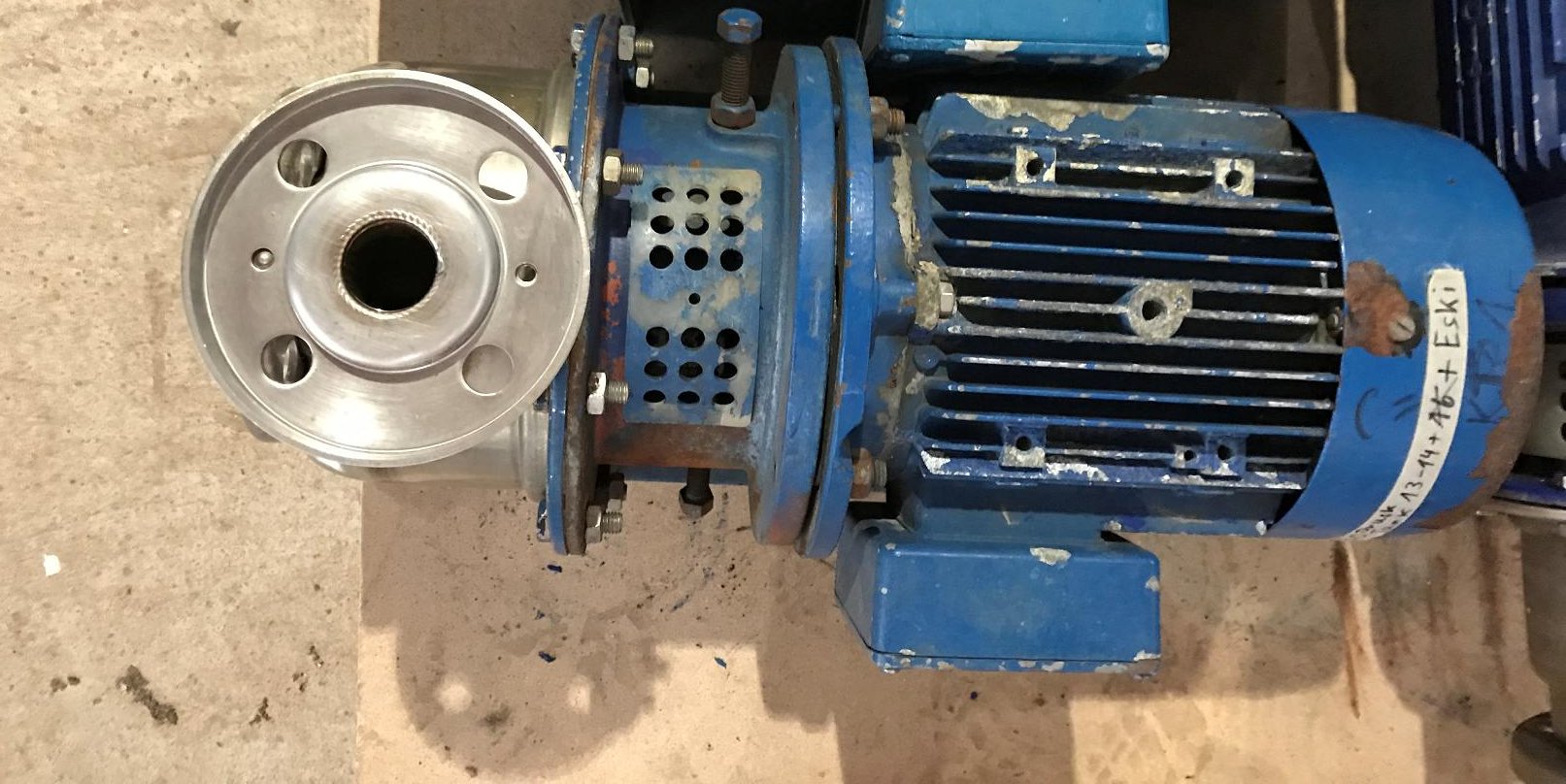Centrifugal Pump