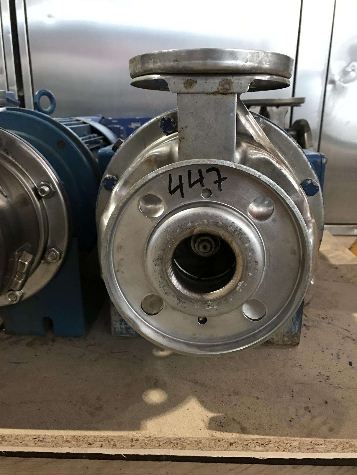 Centrifugal Pump 2