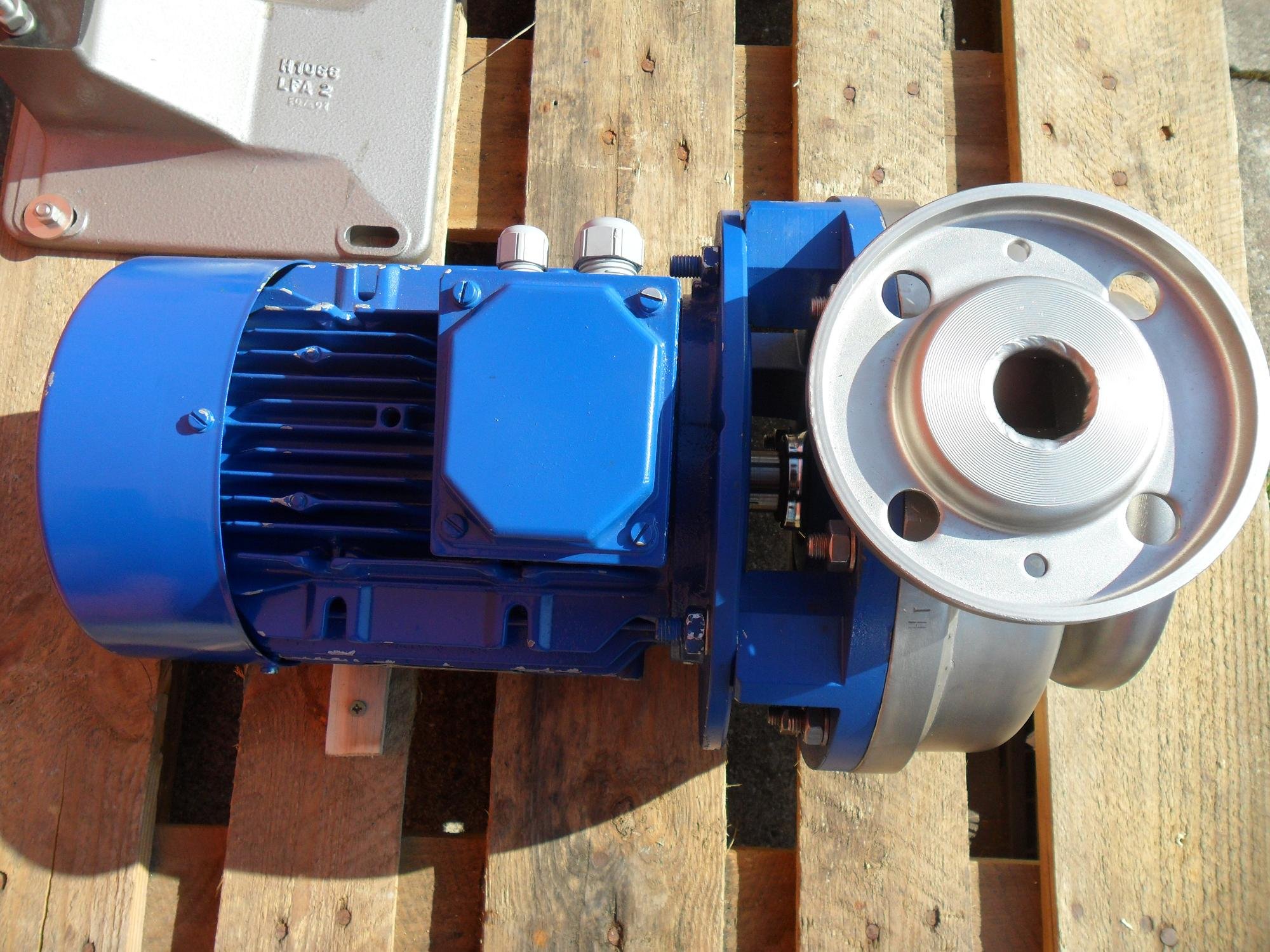 Centrifugal Pump