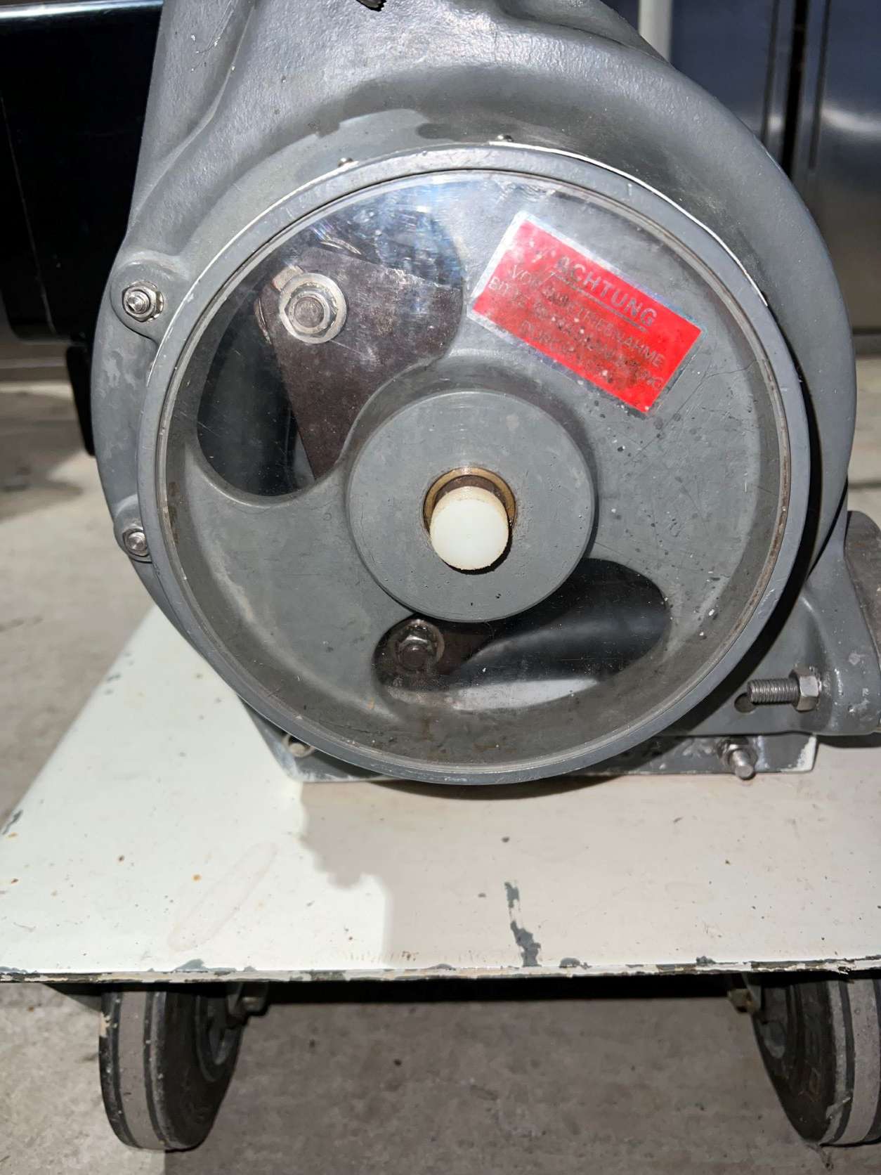 Hose pump 2