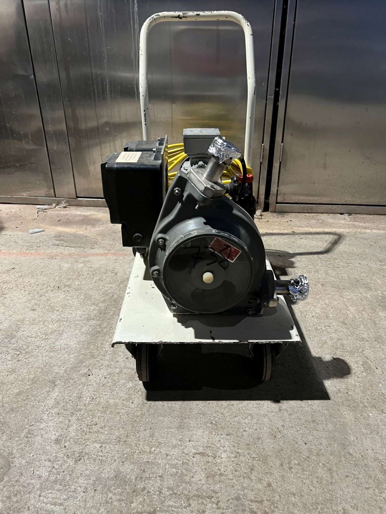 Hose pump 3