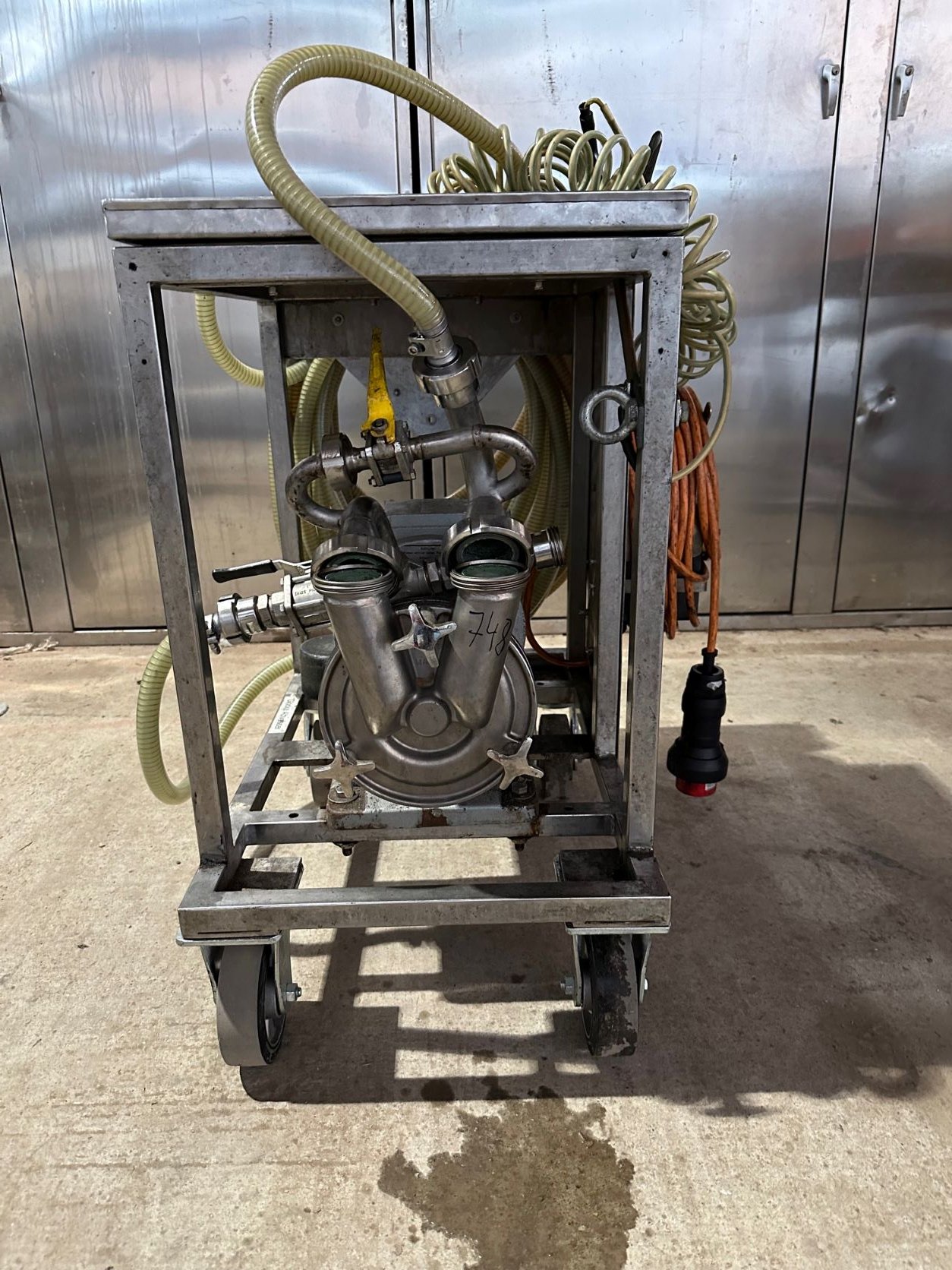 Centrifugal Pump
