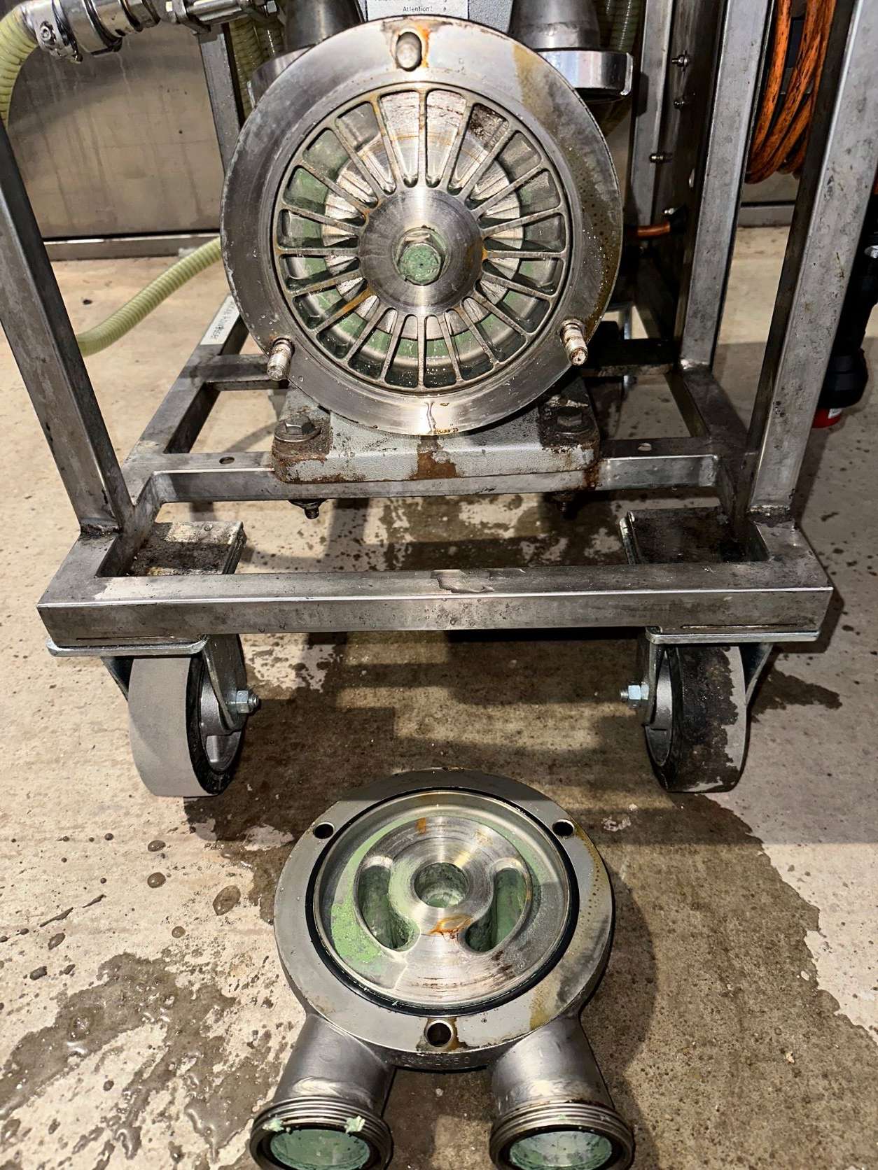 Centrifugal Pump 2