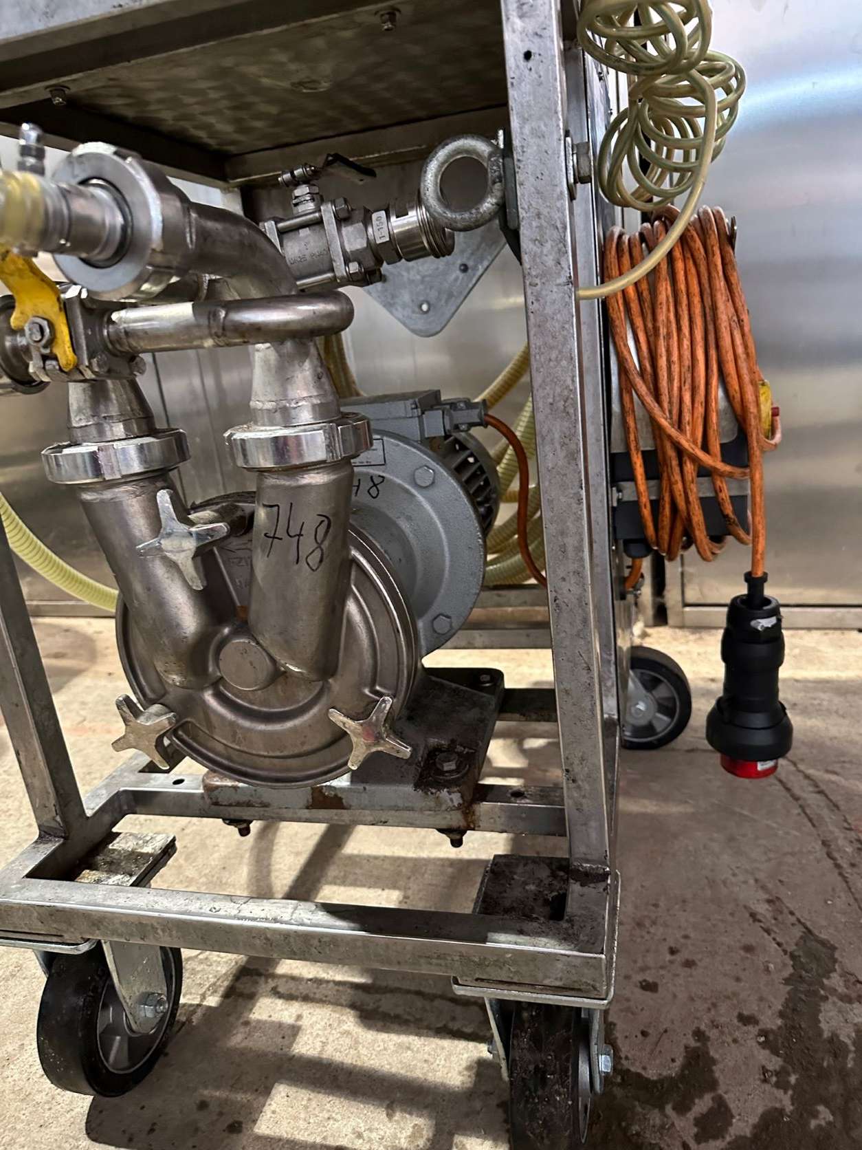 Centrifugal Pump 5
