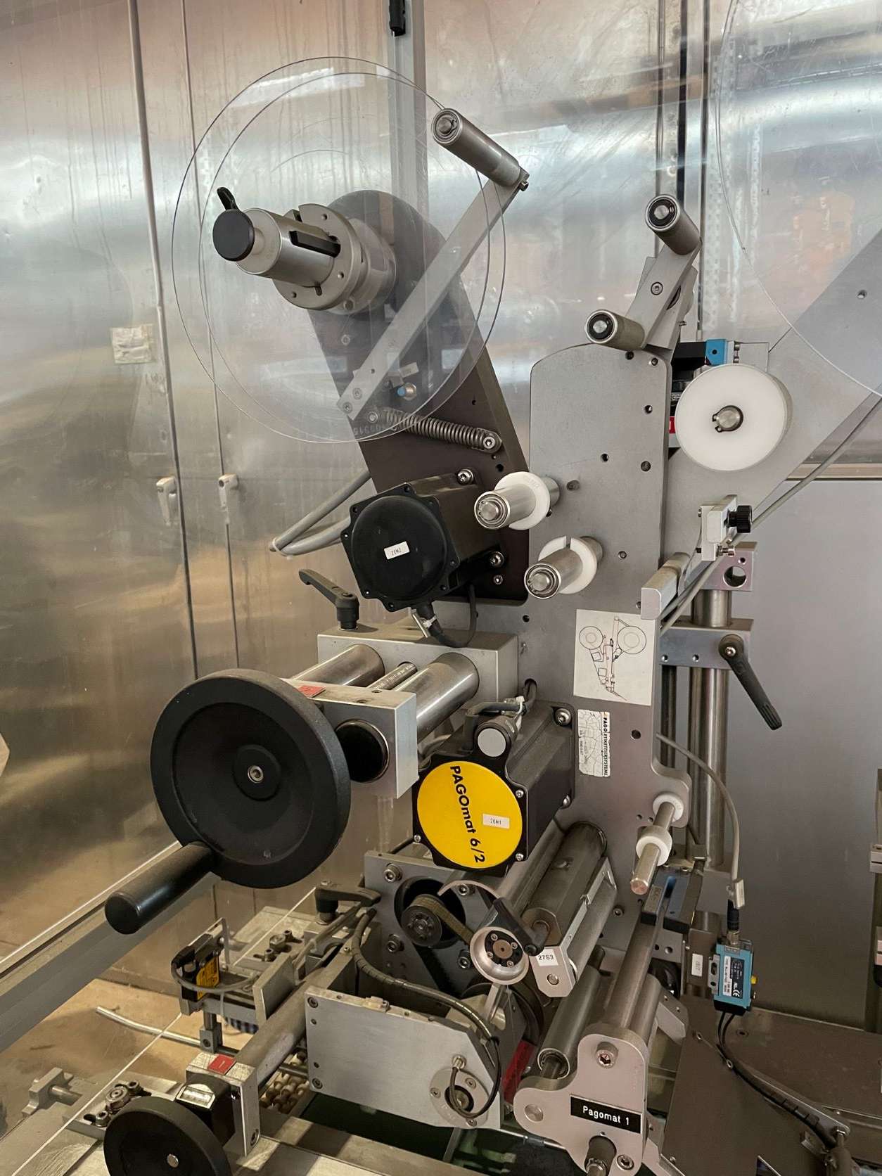 Labeller 4