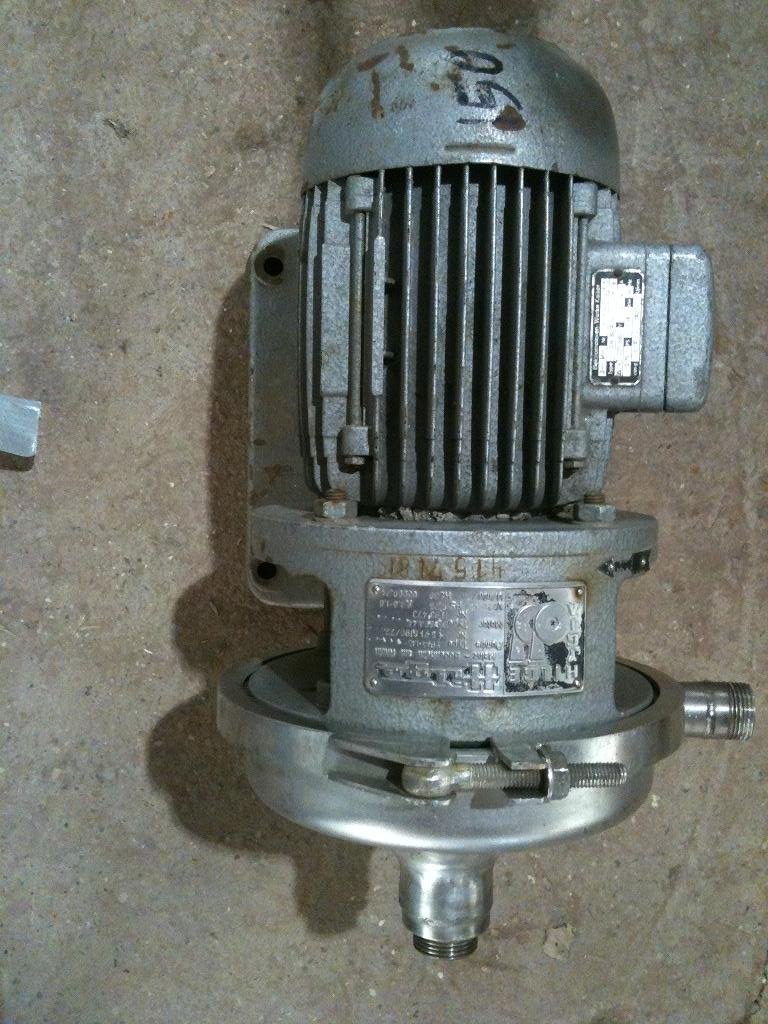 Centrifugal Pump