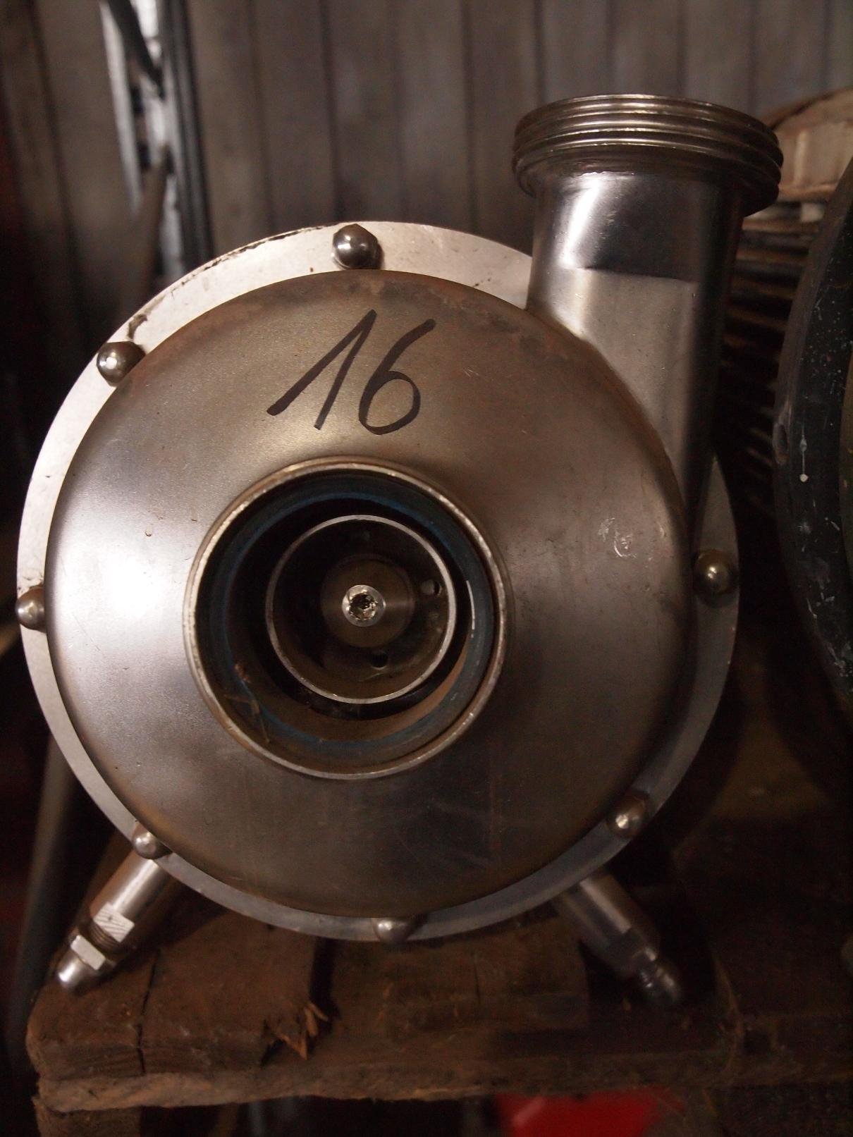 Centrifugal Pump