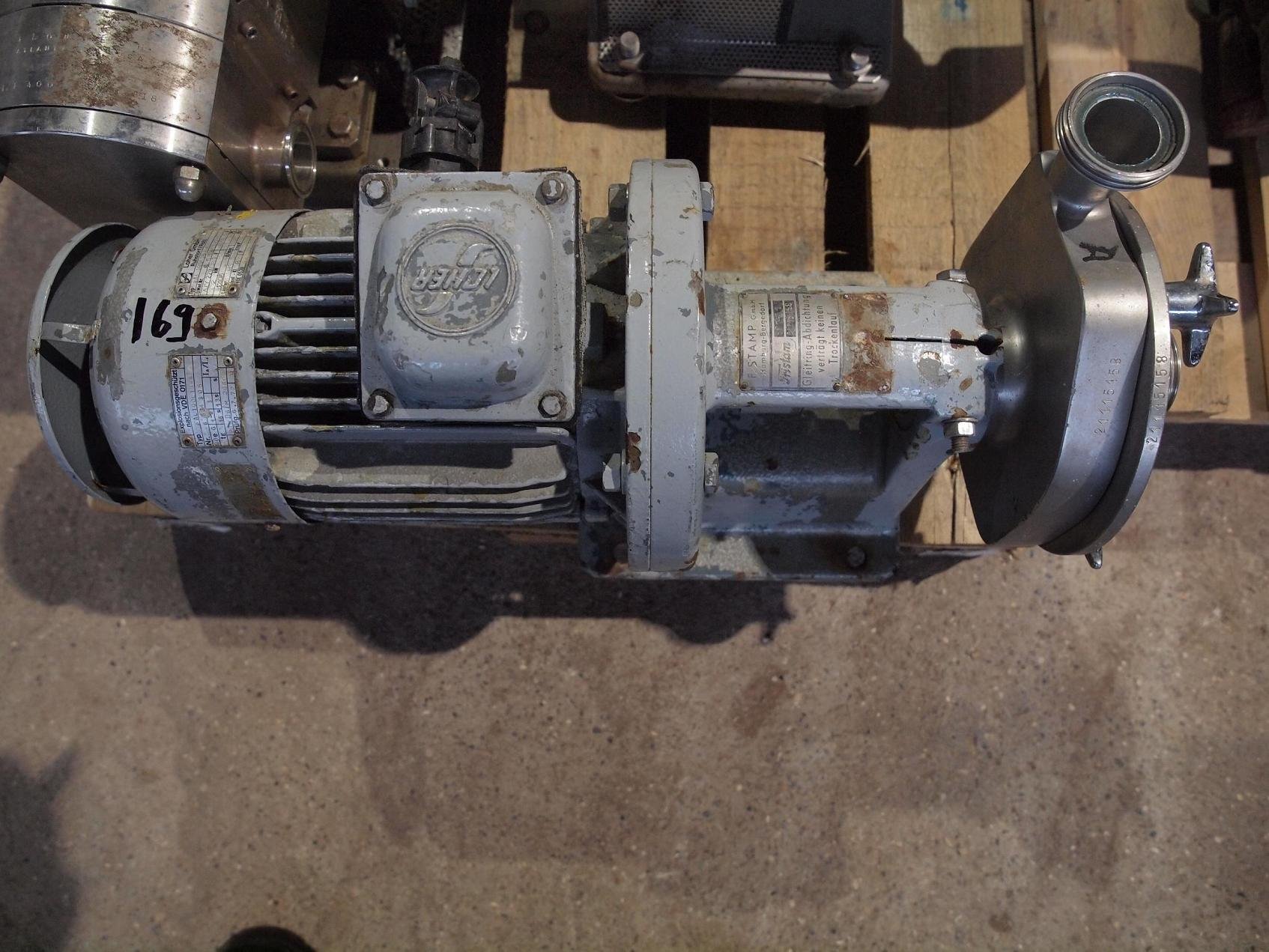 Centrifugal Pump