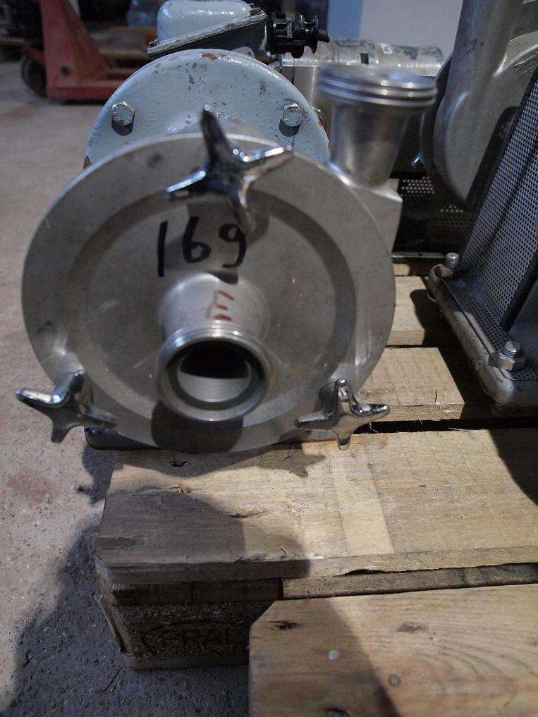 Centrifugal Pump 2