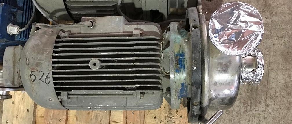 Centrifugal Pump