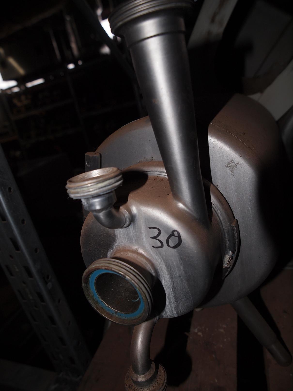 Centrifugal pump