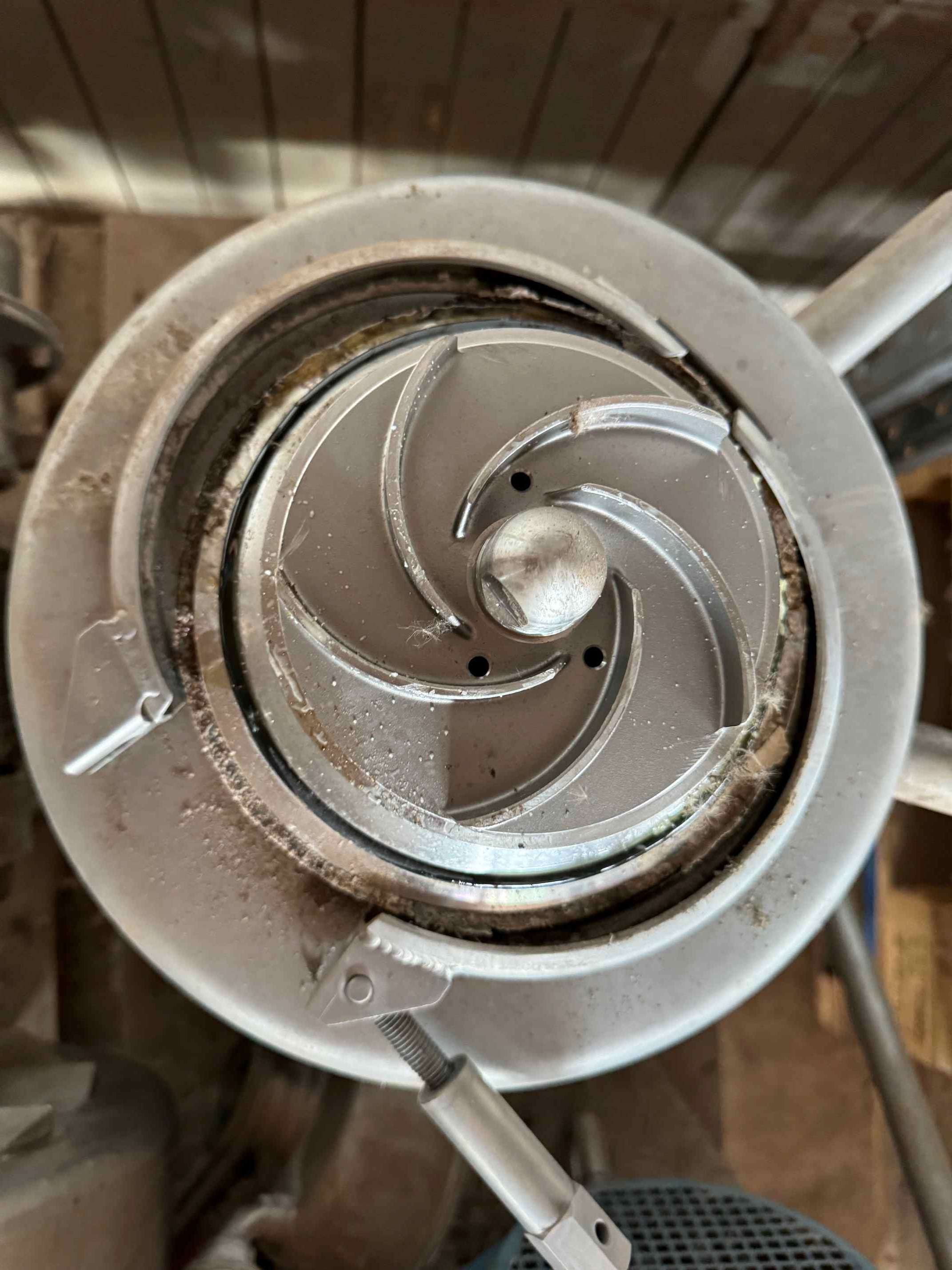 Centrifugal pump 4