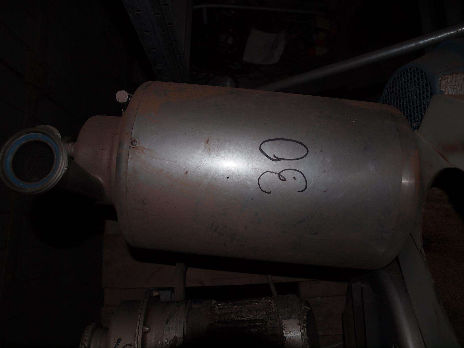 Centrifugal pump 2