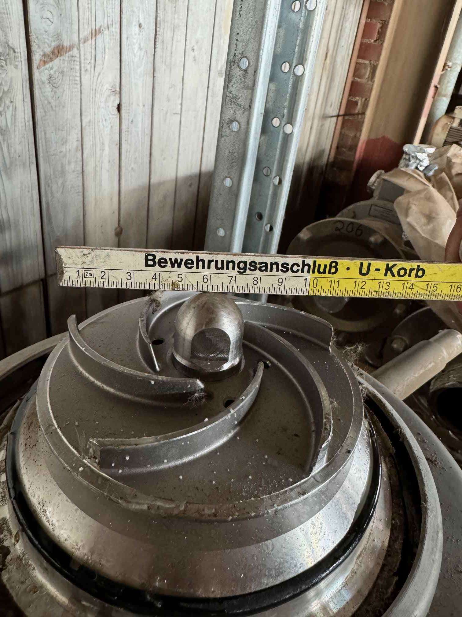 Centrifugal pump 3