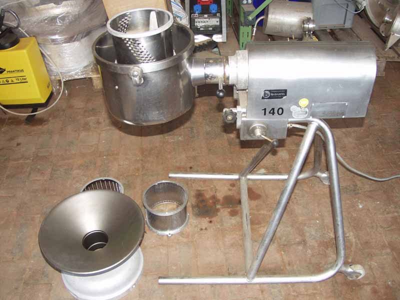 Universal machine