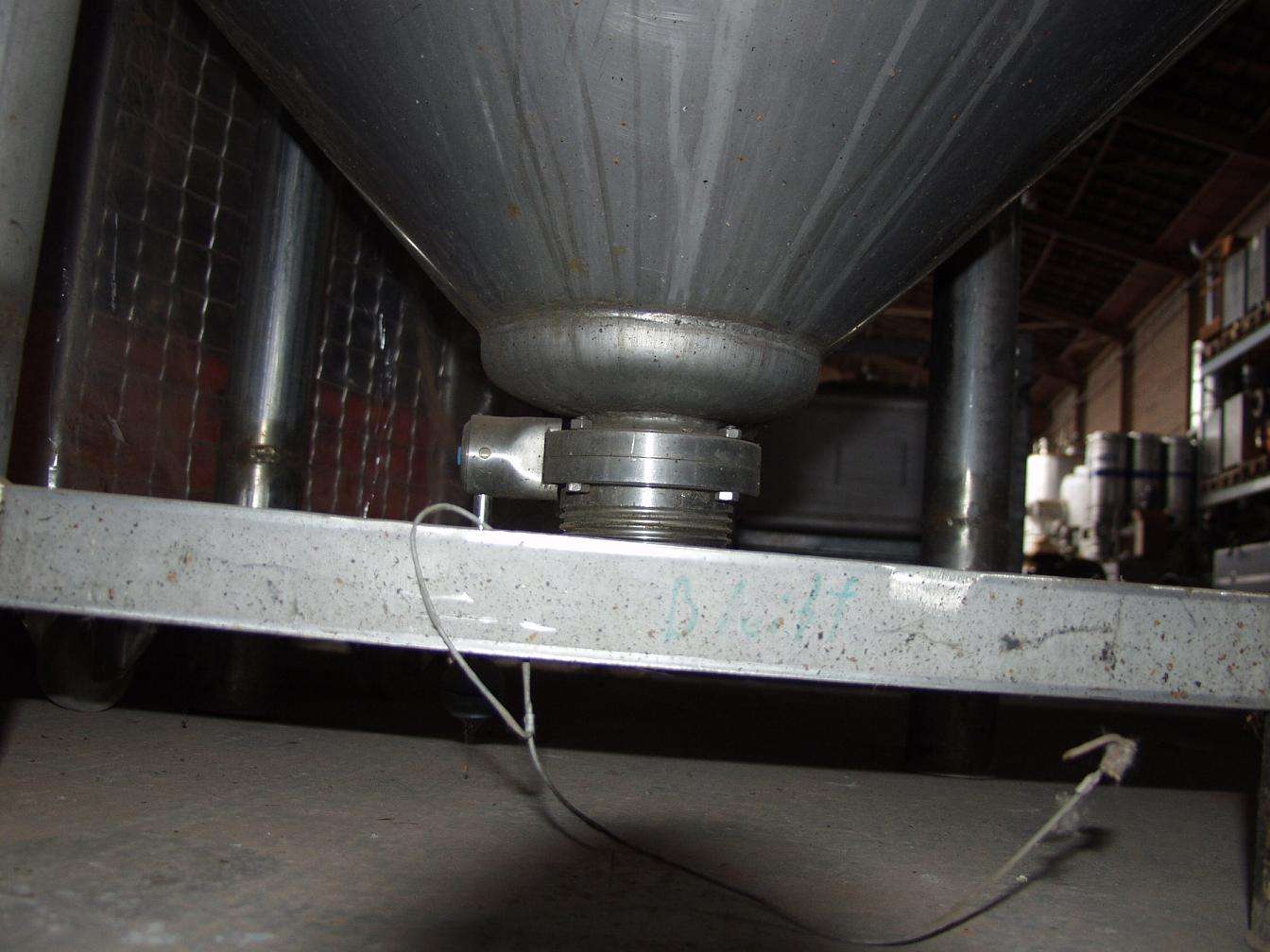 Stainless steel container 2