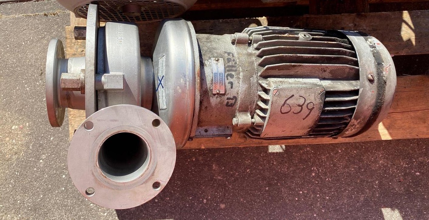 Centrifugal Pump