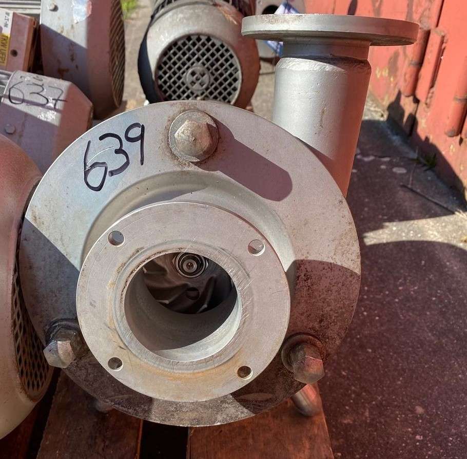 Centrifugal Pump 2