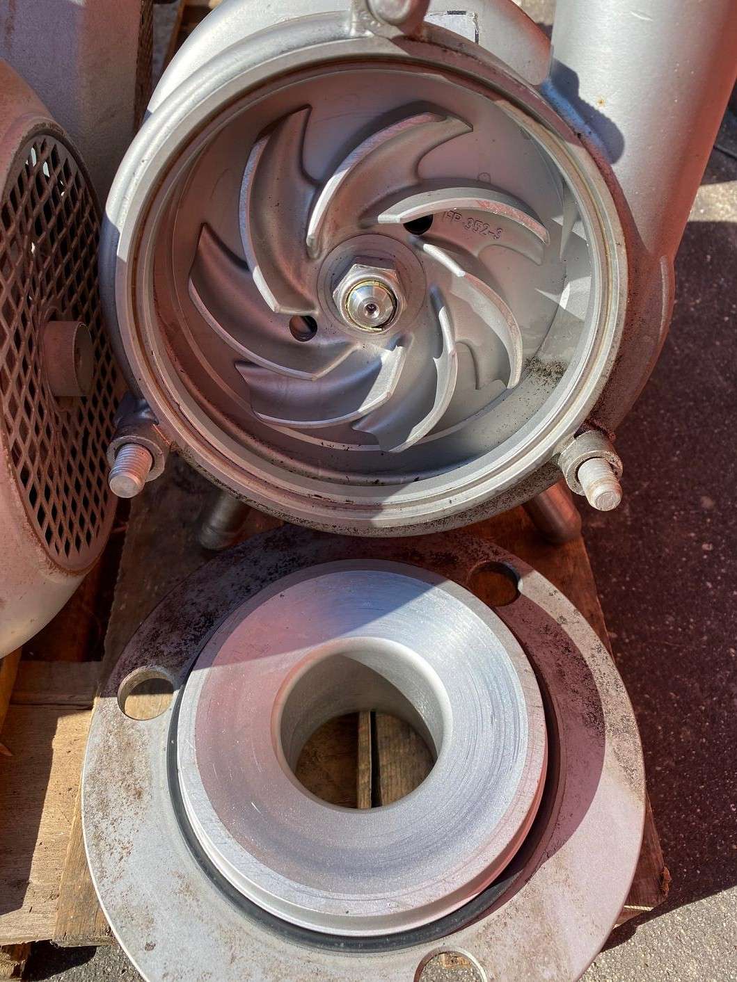 Centrifugal Pump 3