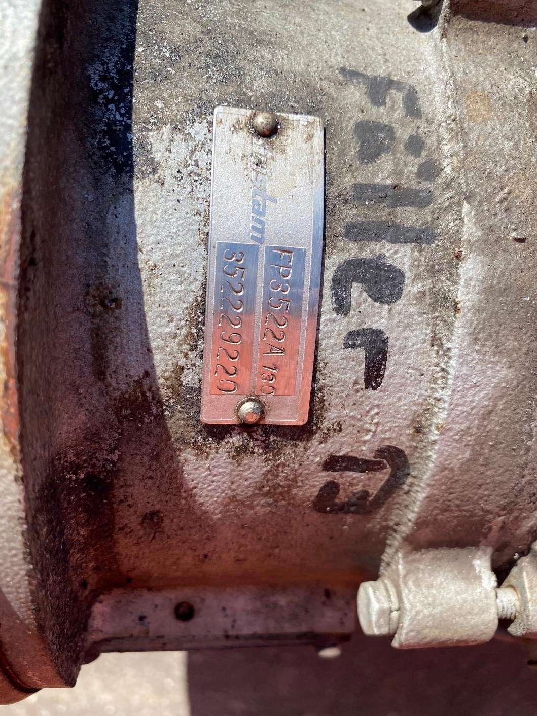 Centrifugal Pump 5