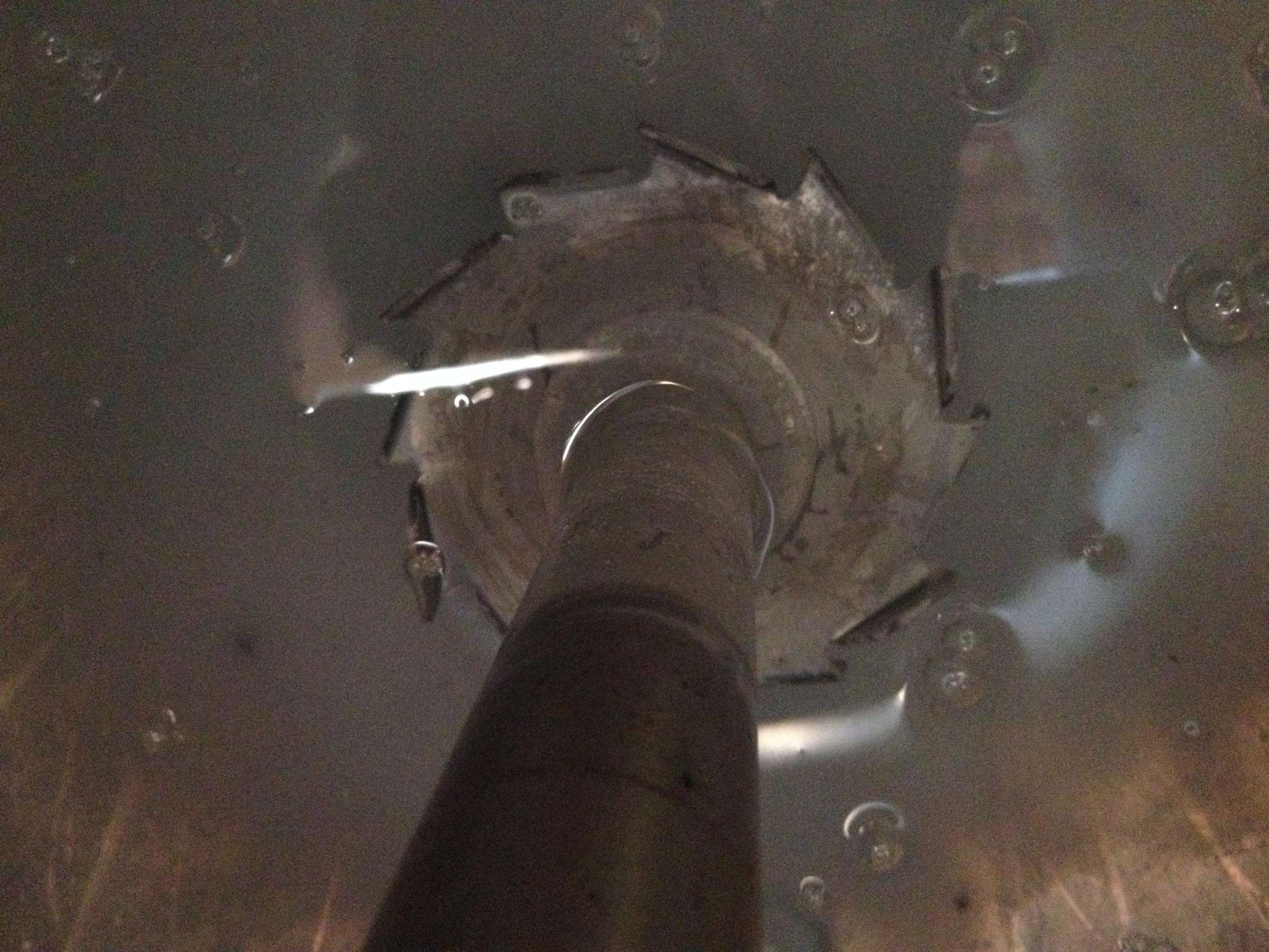 Process vessel 3