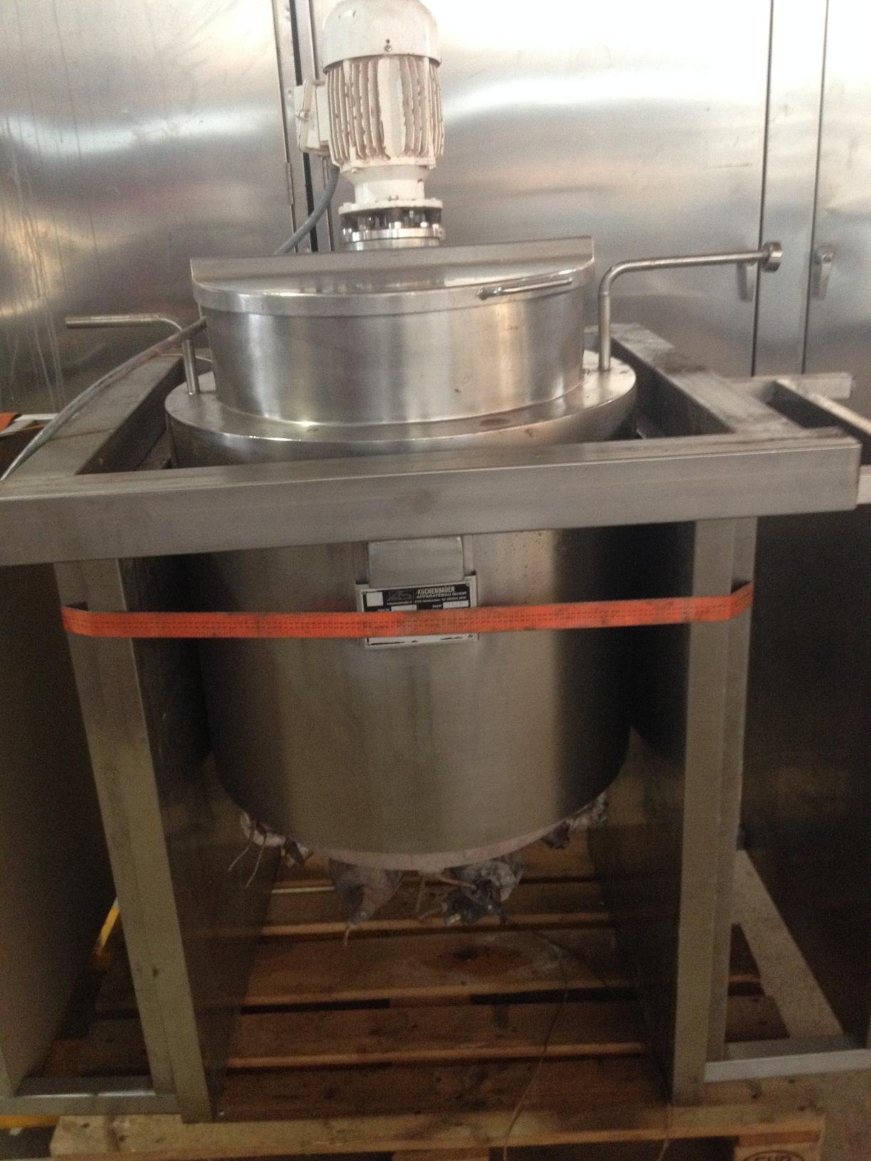 Process vessel