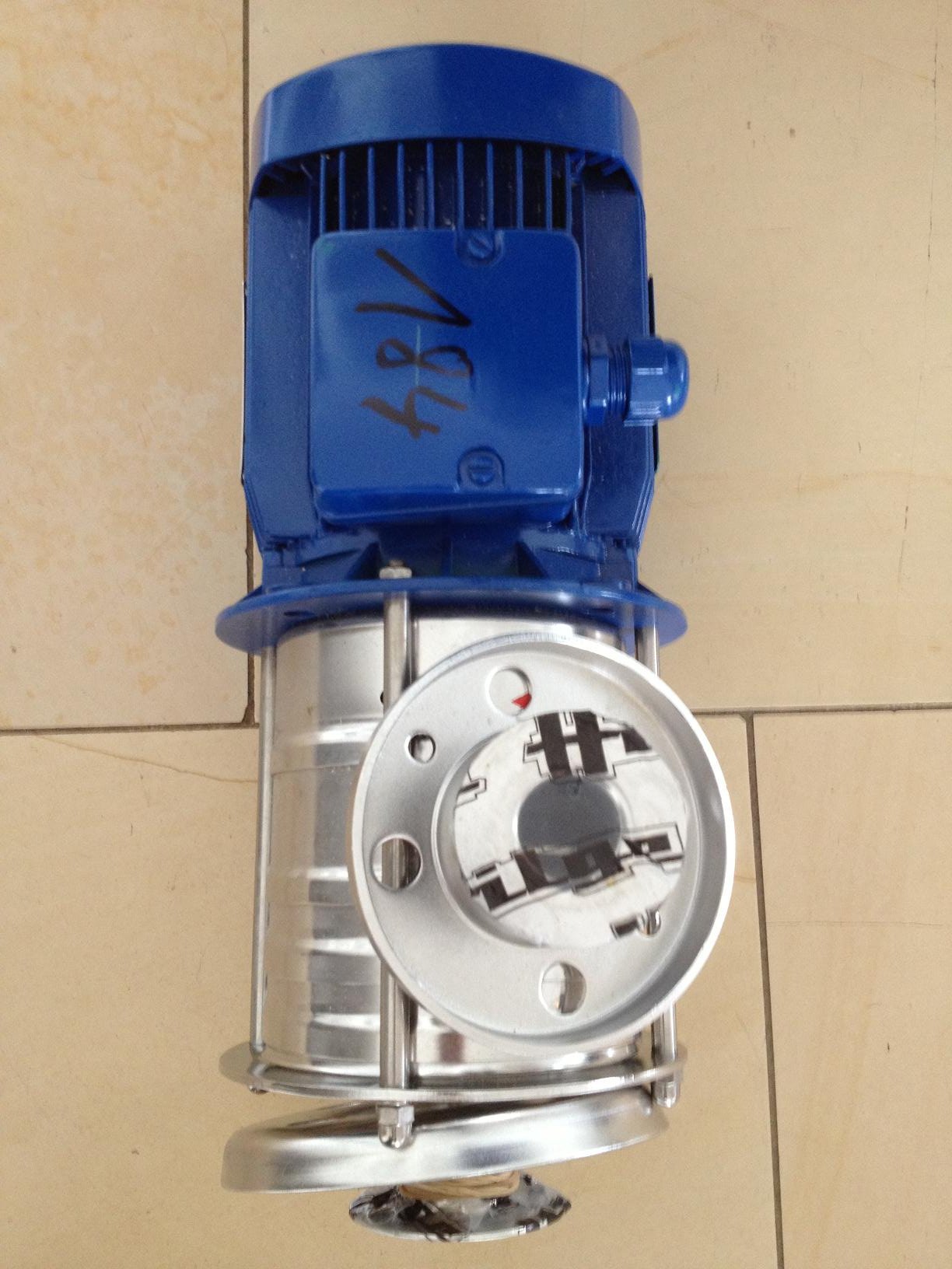 Centrifugal Pump