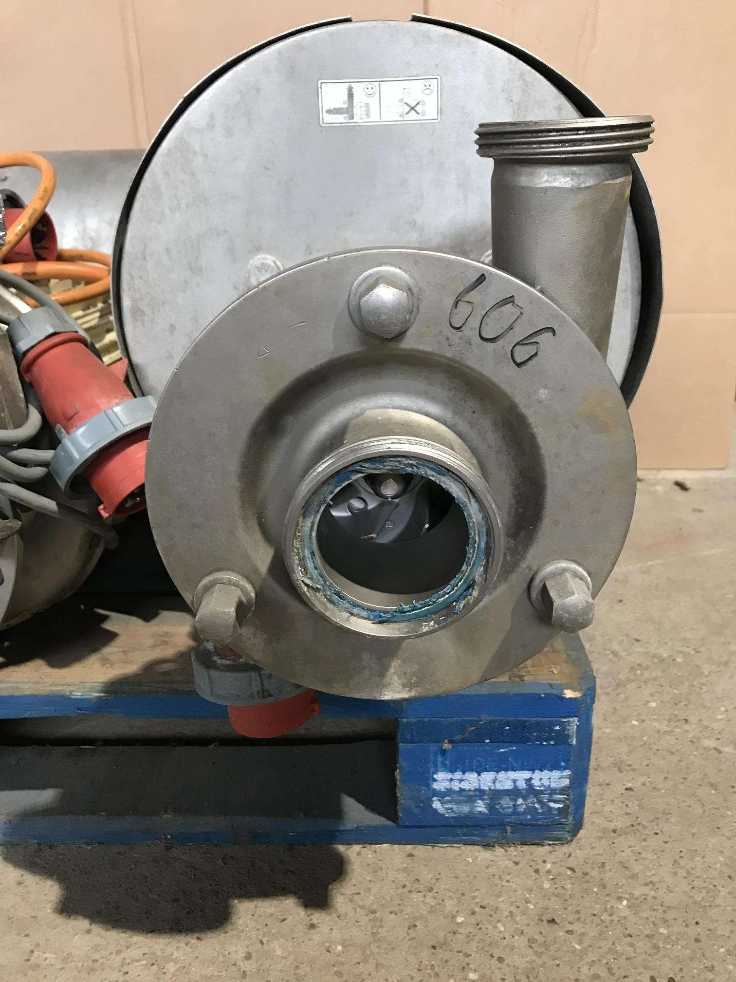 Centrifugal Pump 2