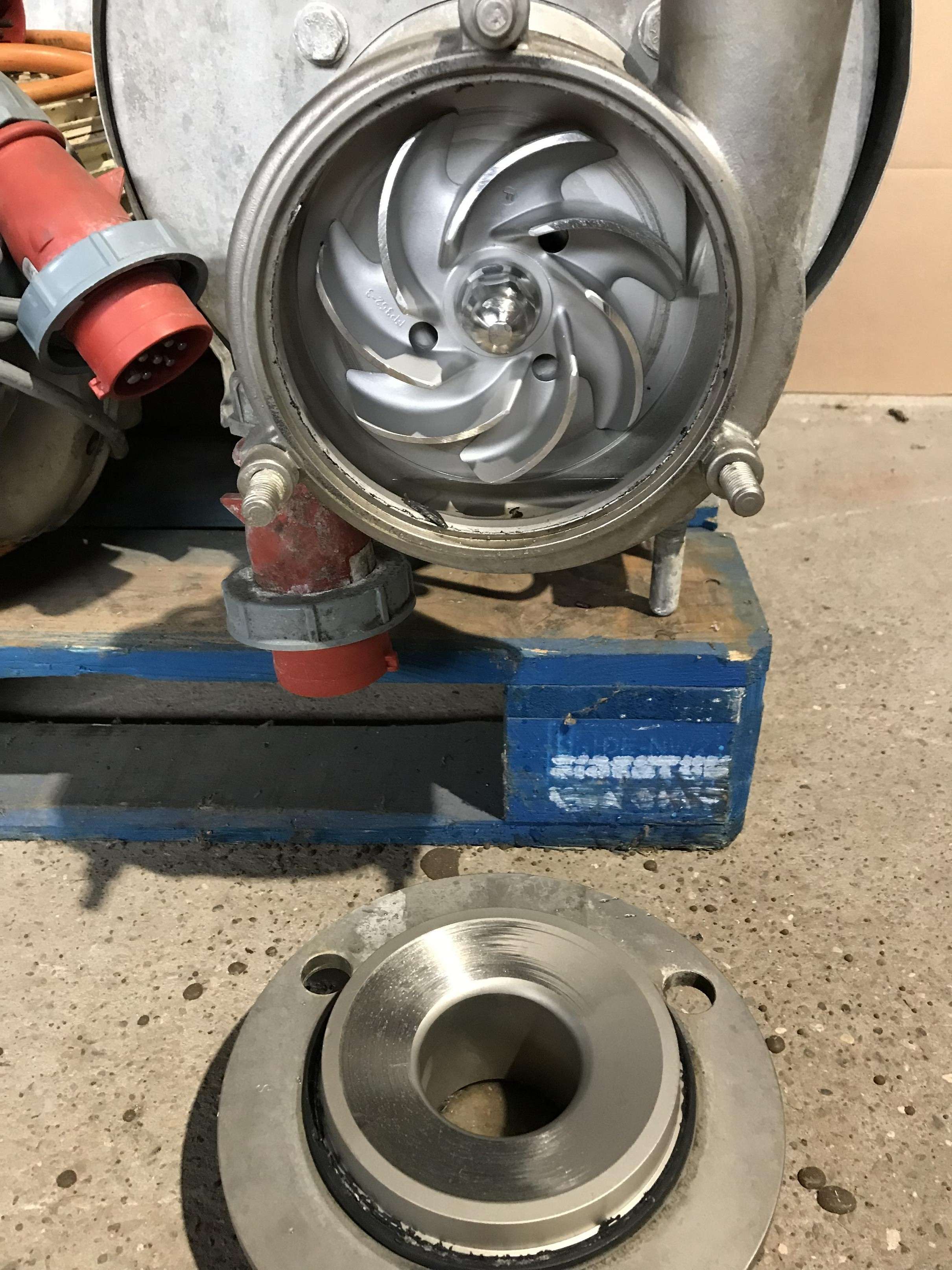 Centrifugal Pump 3
