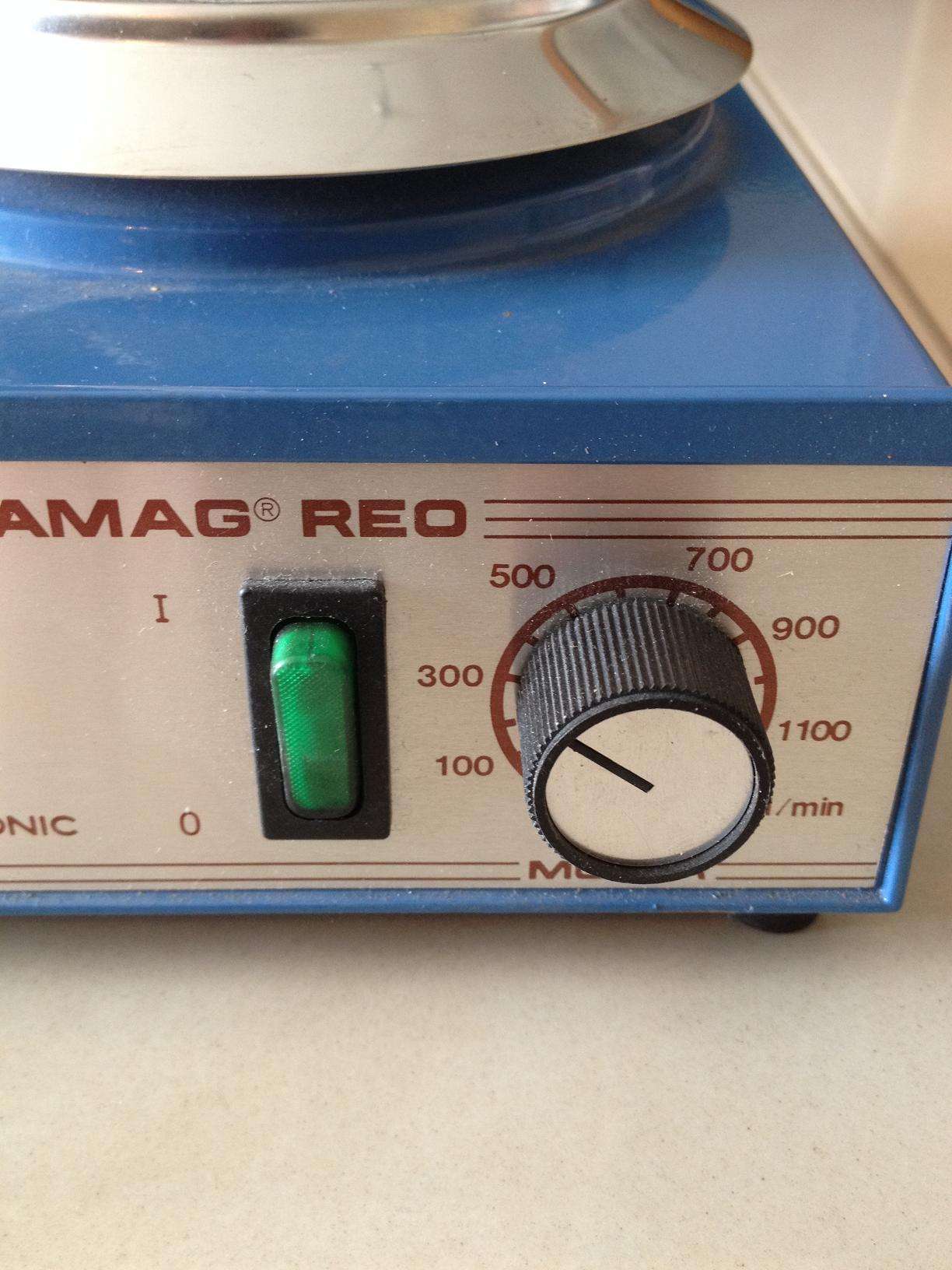 Magnetic stirrer 2