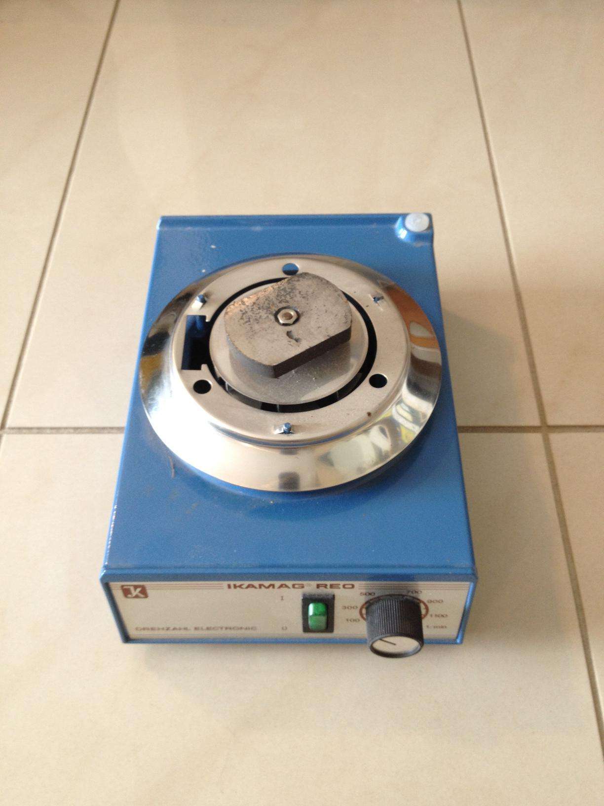 Magnetic stirrer 3