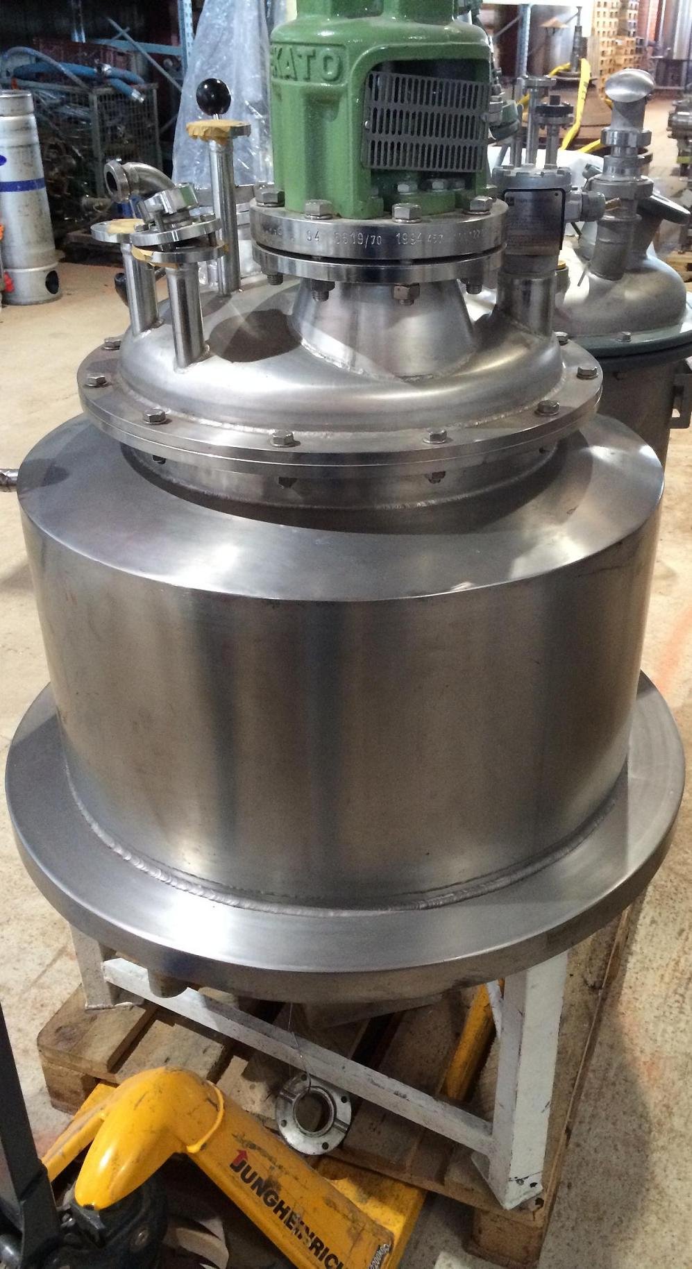 Process vessel
