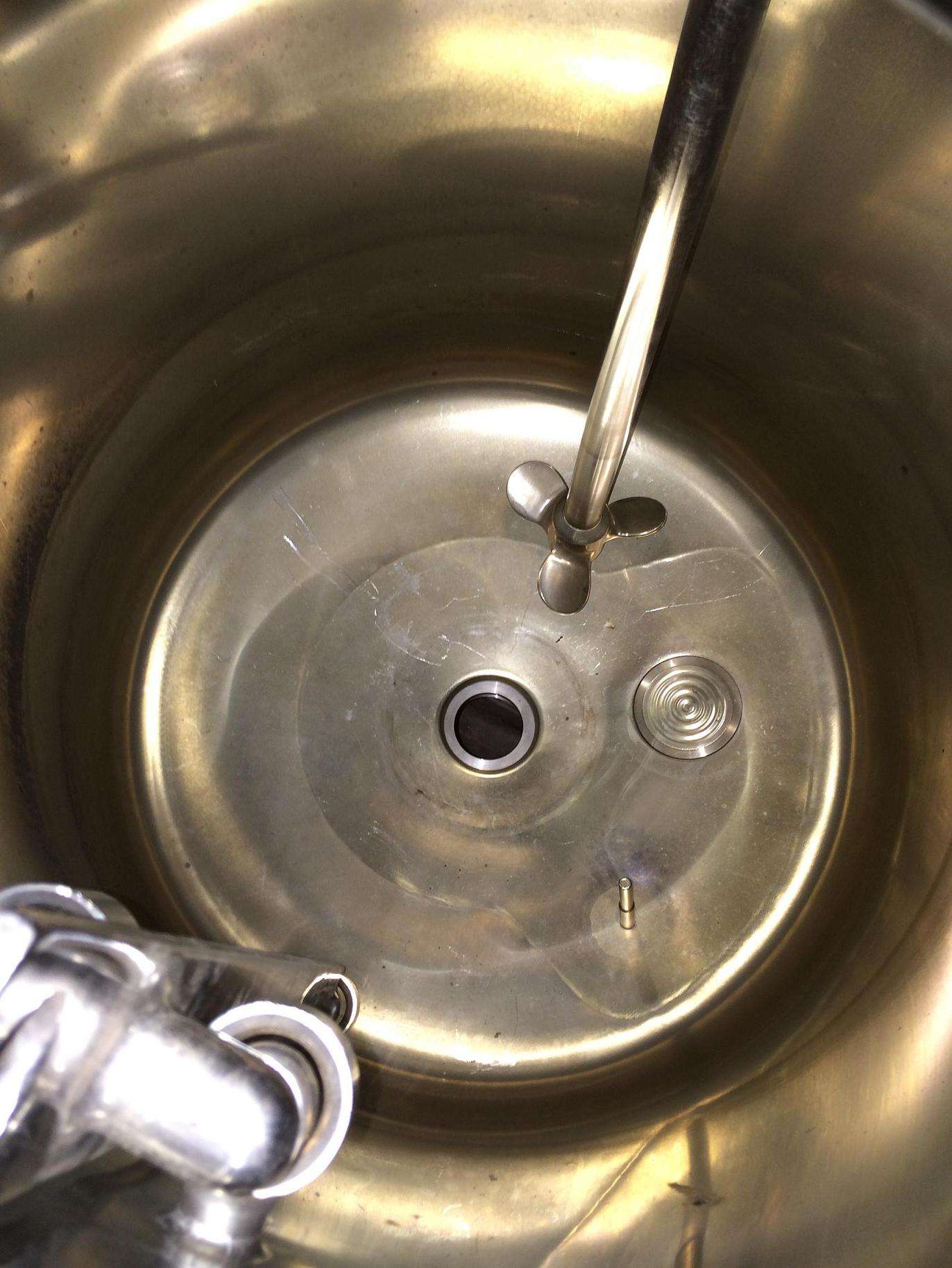 Process vessel 3