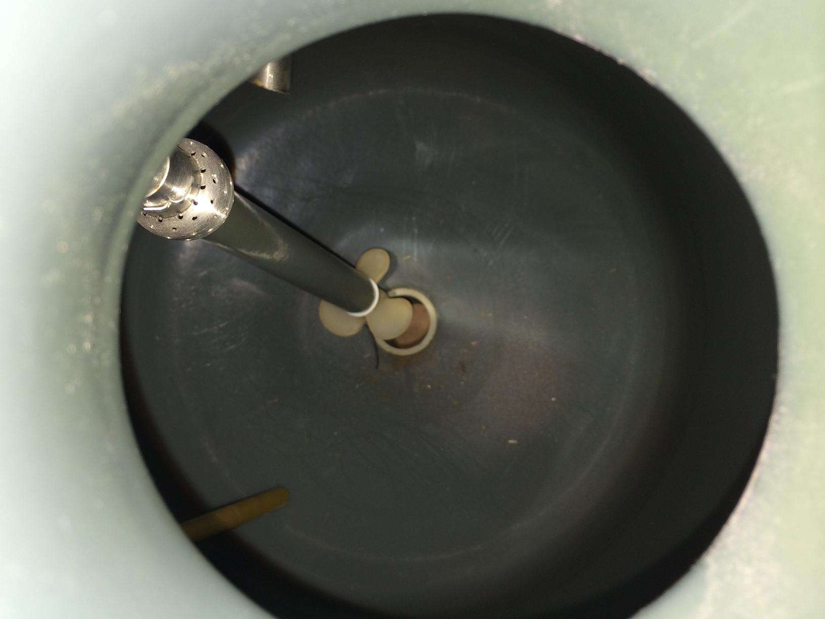 Stainless steel vessel 2