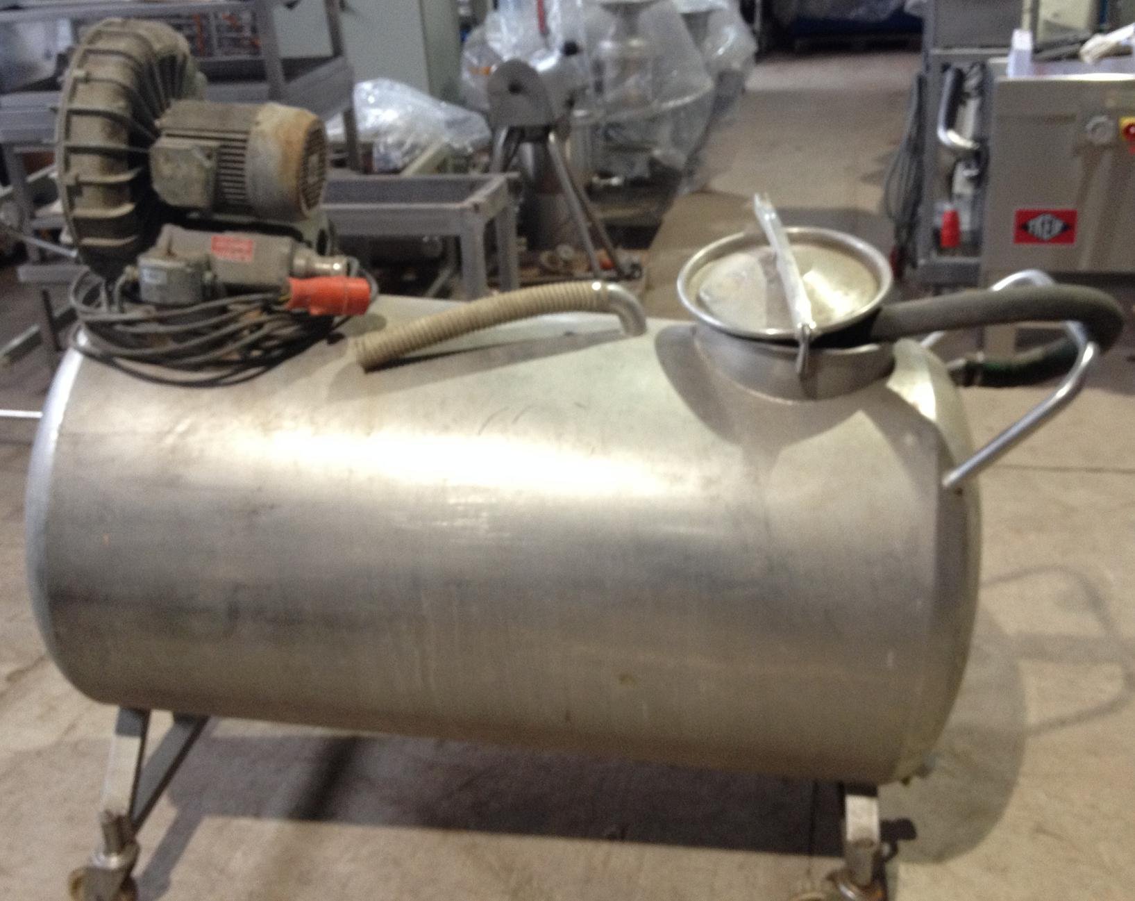 Side channel blower