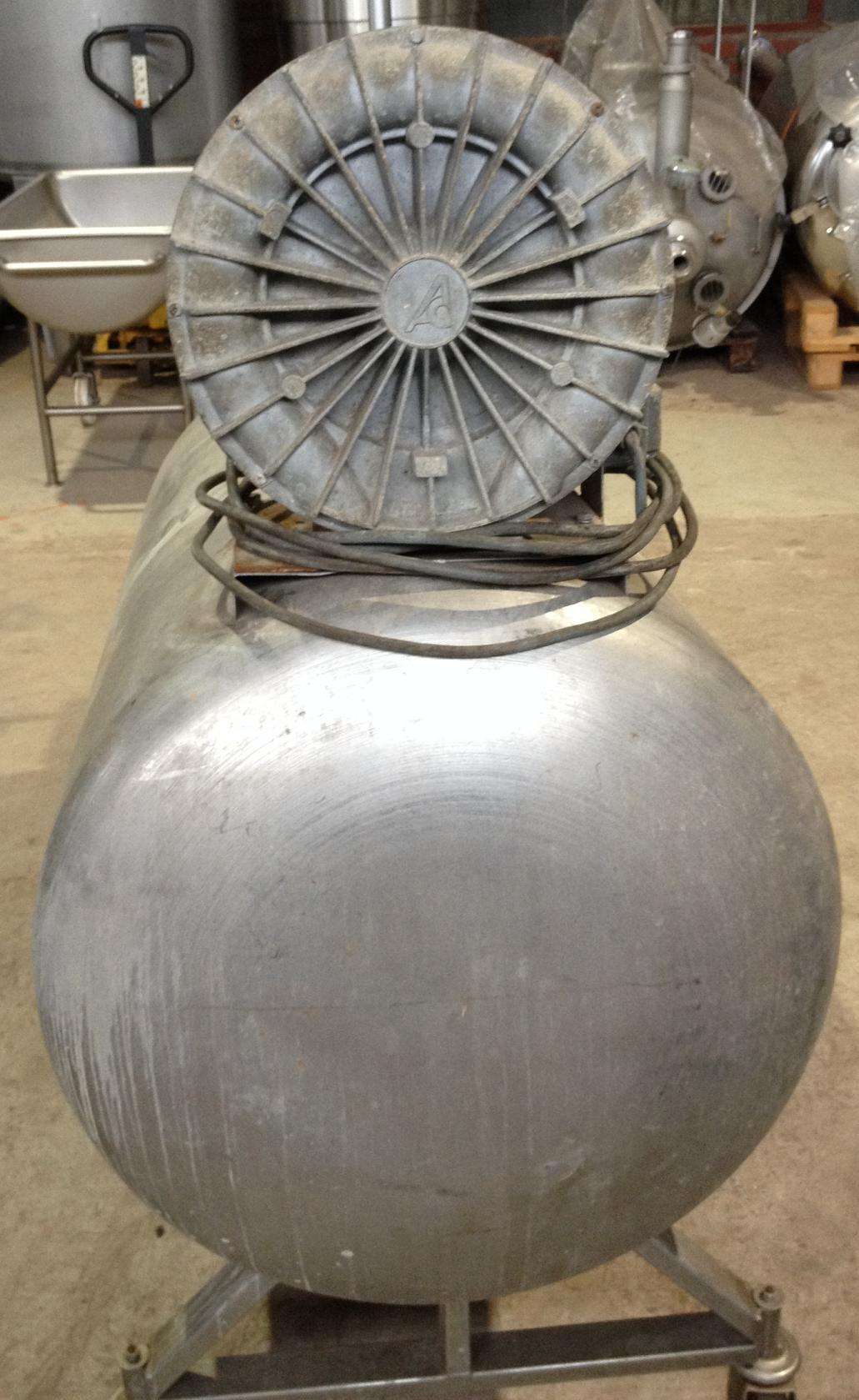 Side channel blower 2