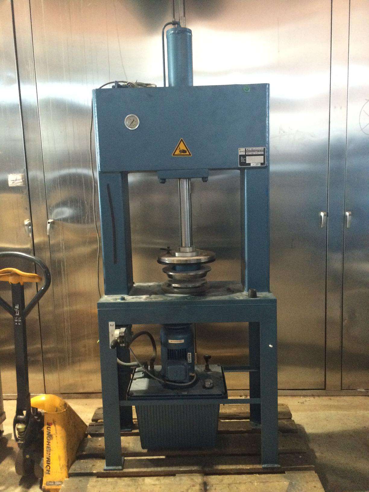 Paste mixer 2