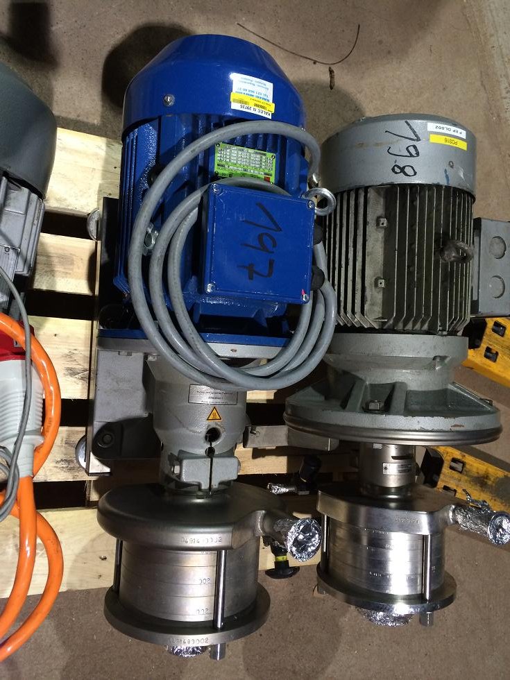 Centrifugal Pump