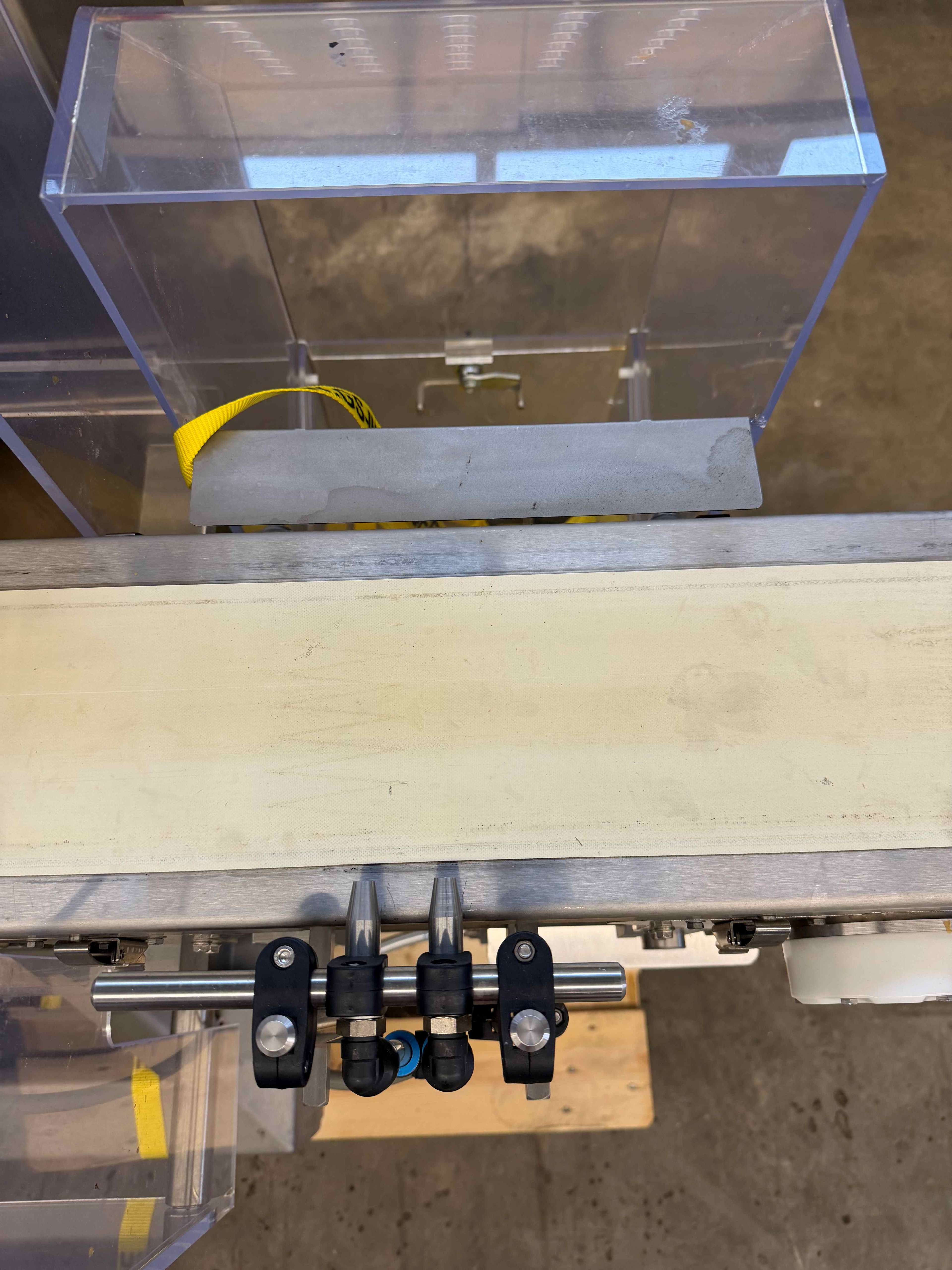 WIPOTEC OCS HC-A-VA-3000-3 High-Speed Checkweigher used 3