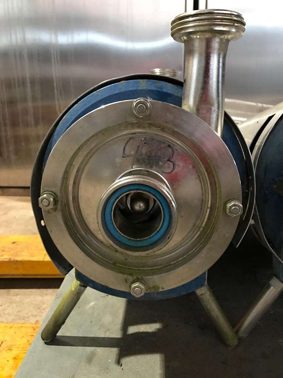 Centrifugal Pump 2