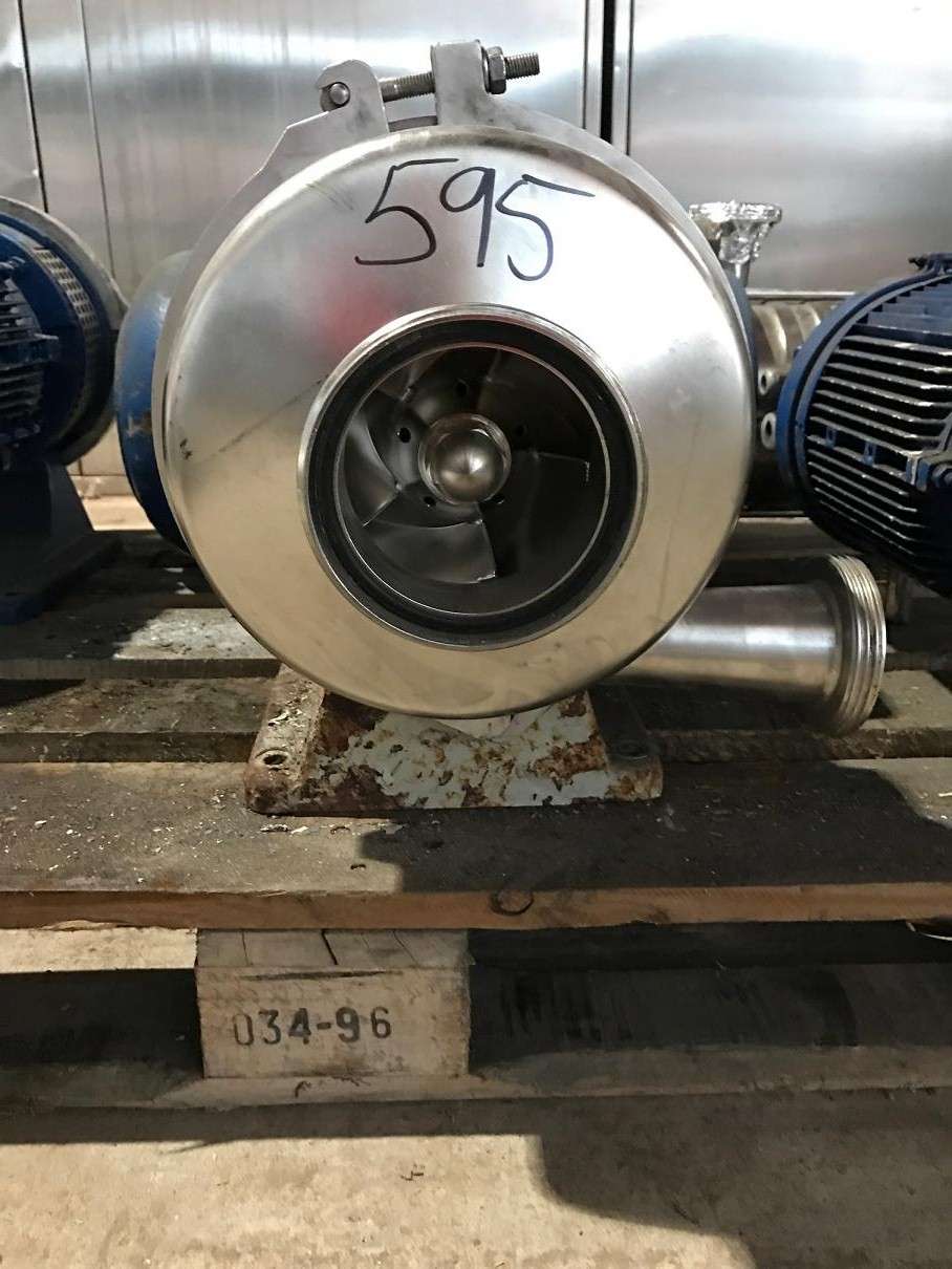 Centrifugal Pump 2