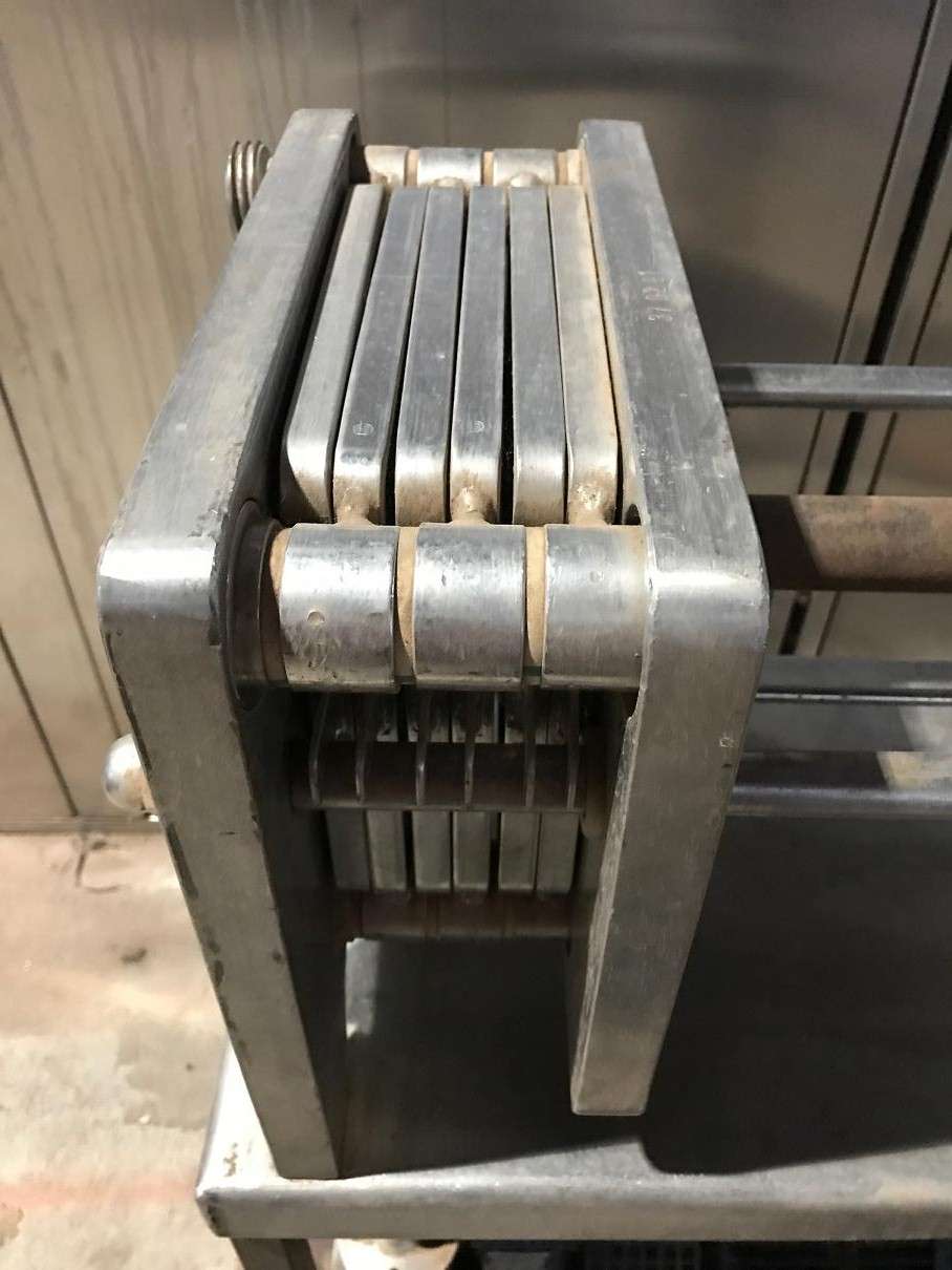 Filter press 4