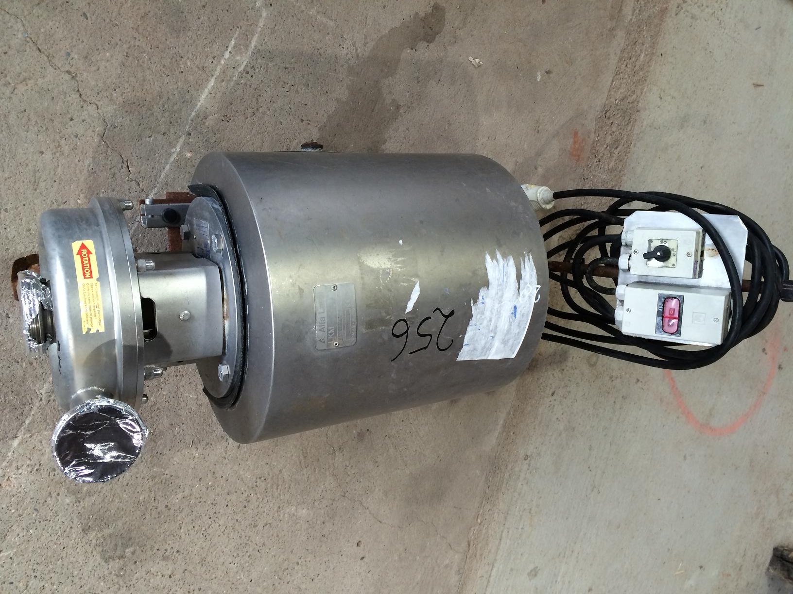 Centrifugal Pump