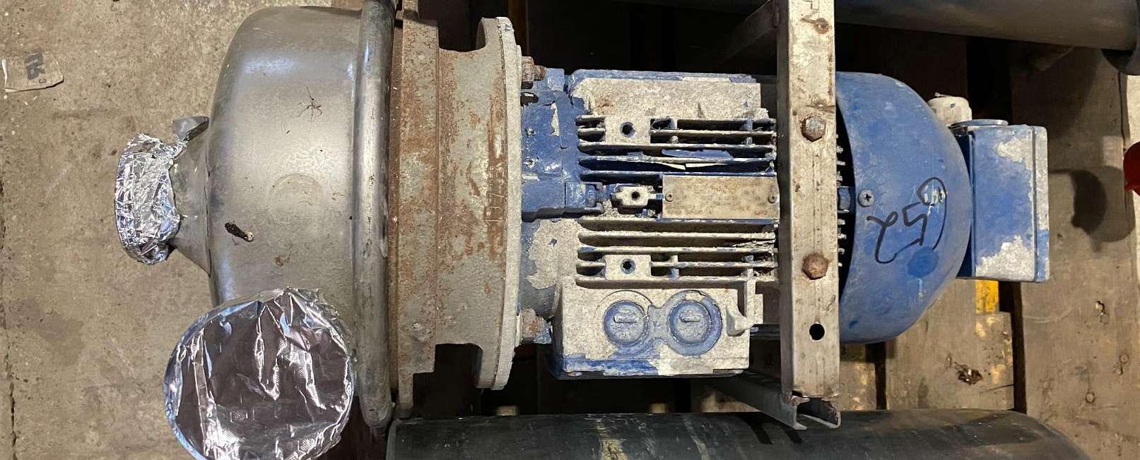 Centrifugal Pump 3