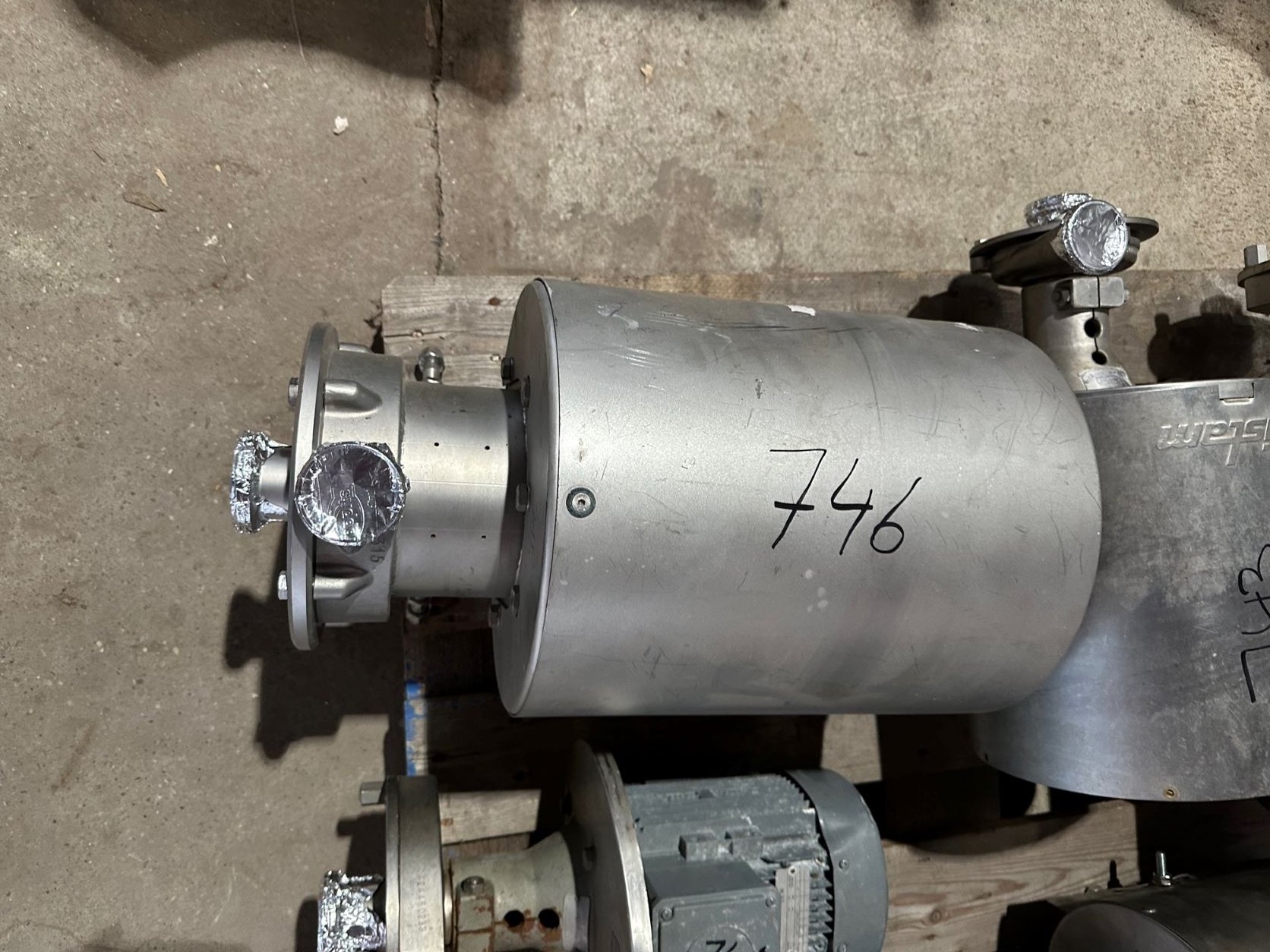 Centrifugal Pump