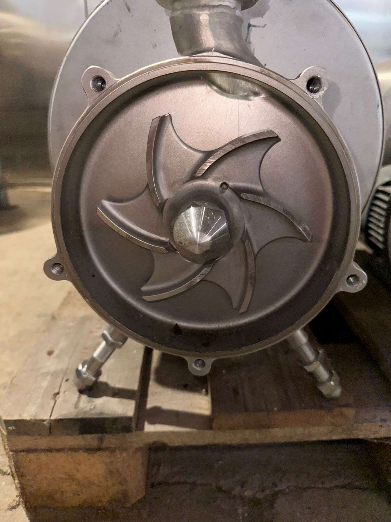 Centrifugal Pump 4