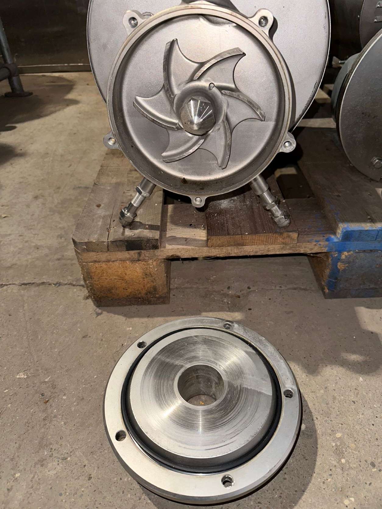 Centrifugal Pump 2