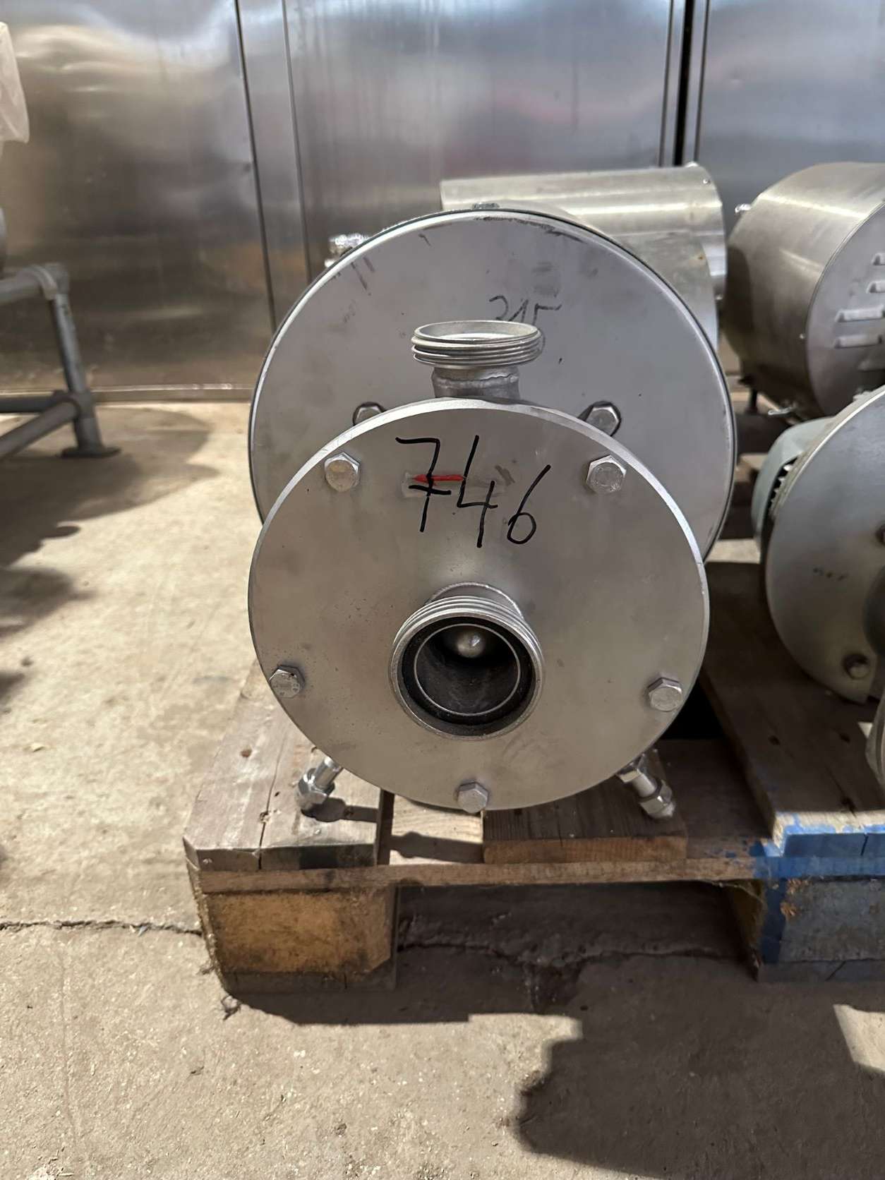 Centrifugal Pump 3